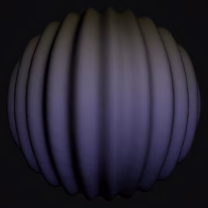 Generative Sphere #12