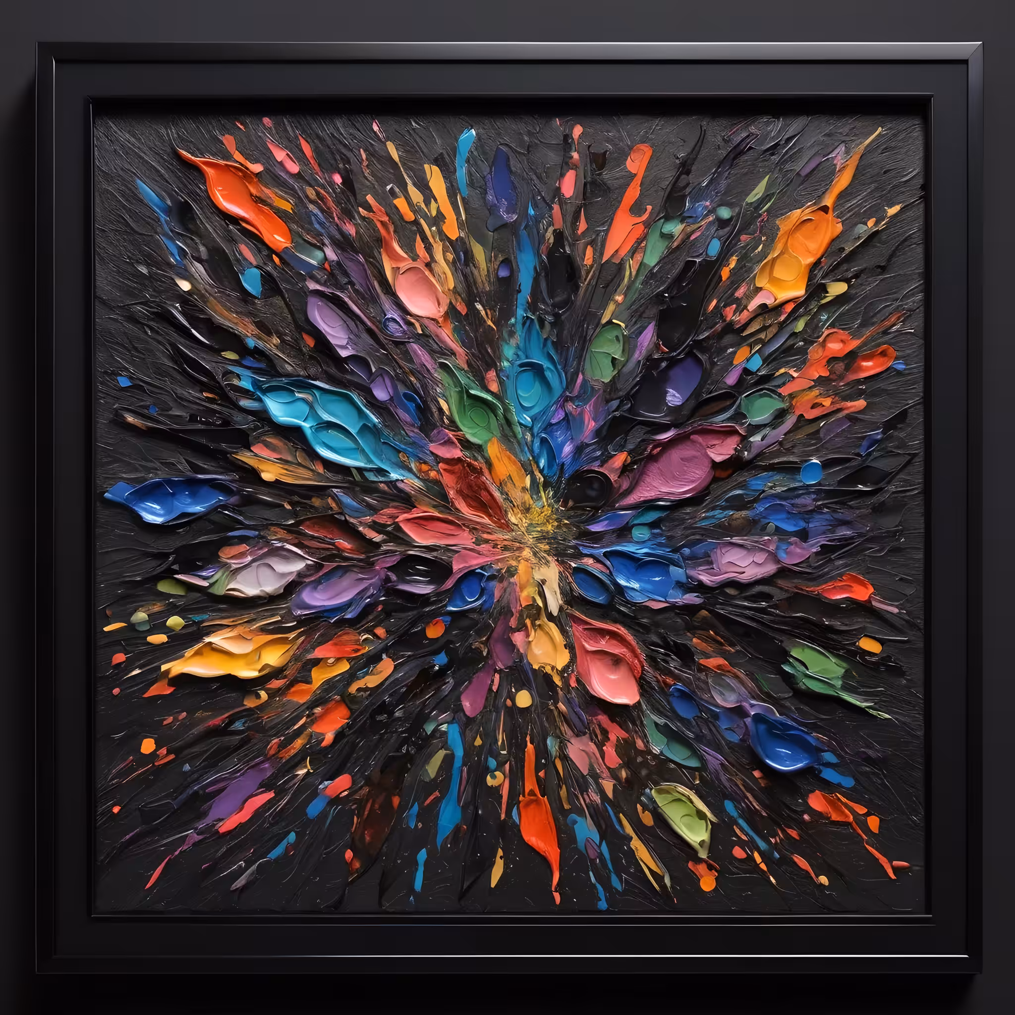 The Synesthetic Singularity #27