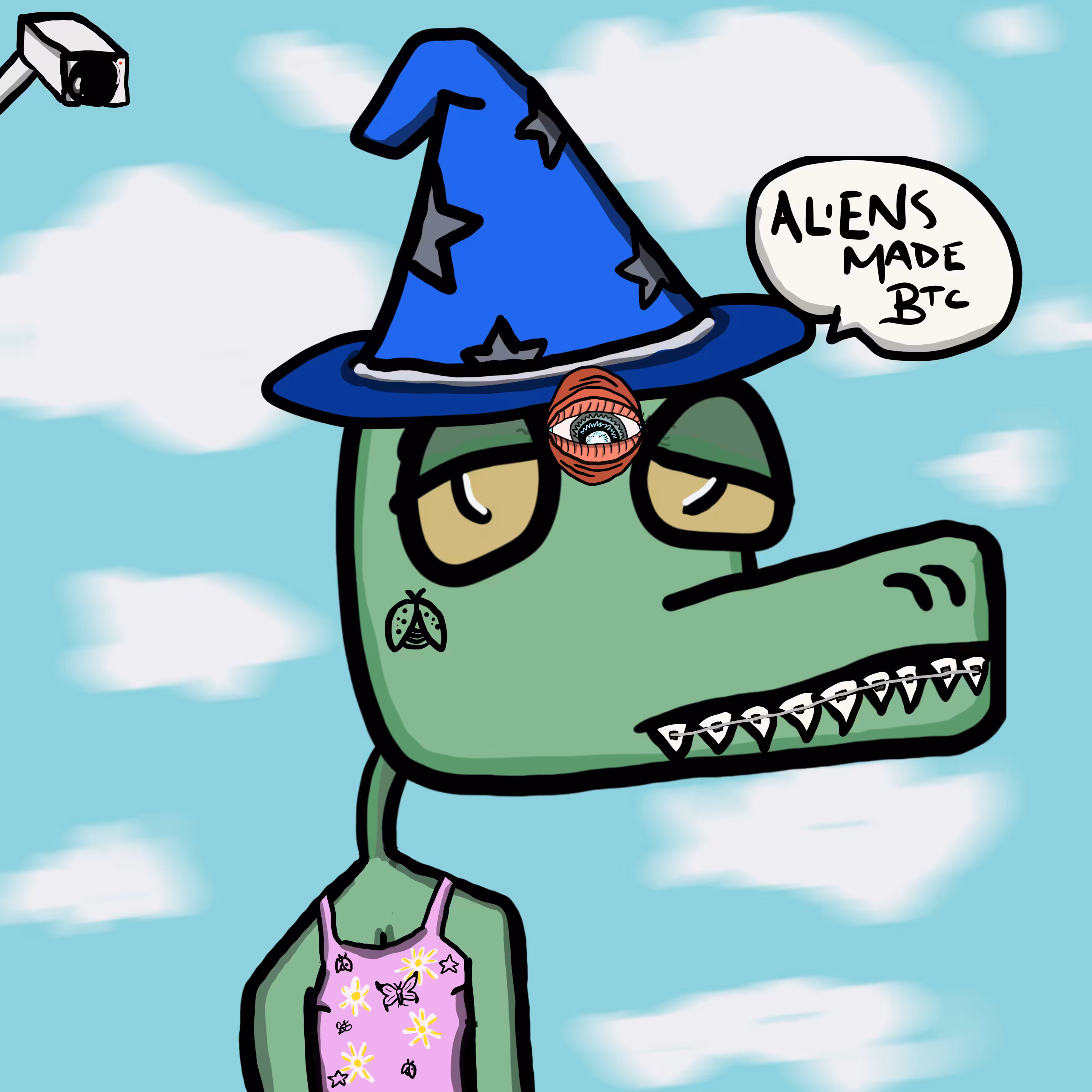 BRAINCROCS #93