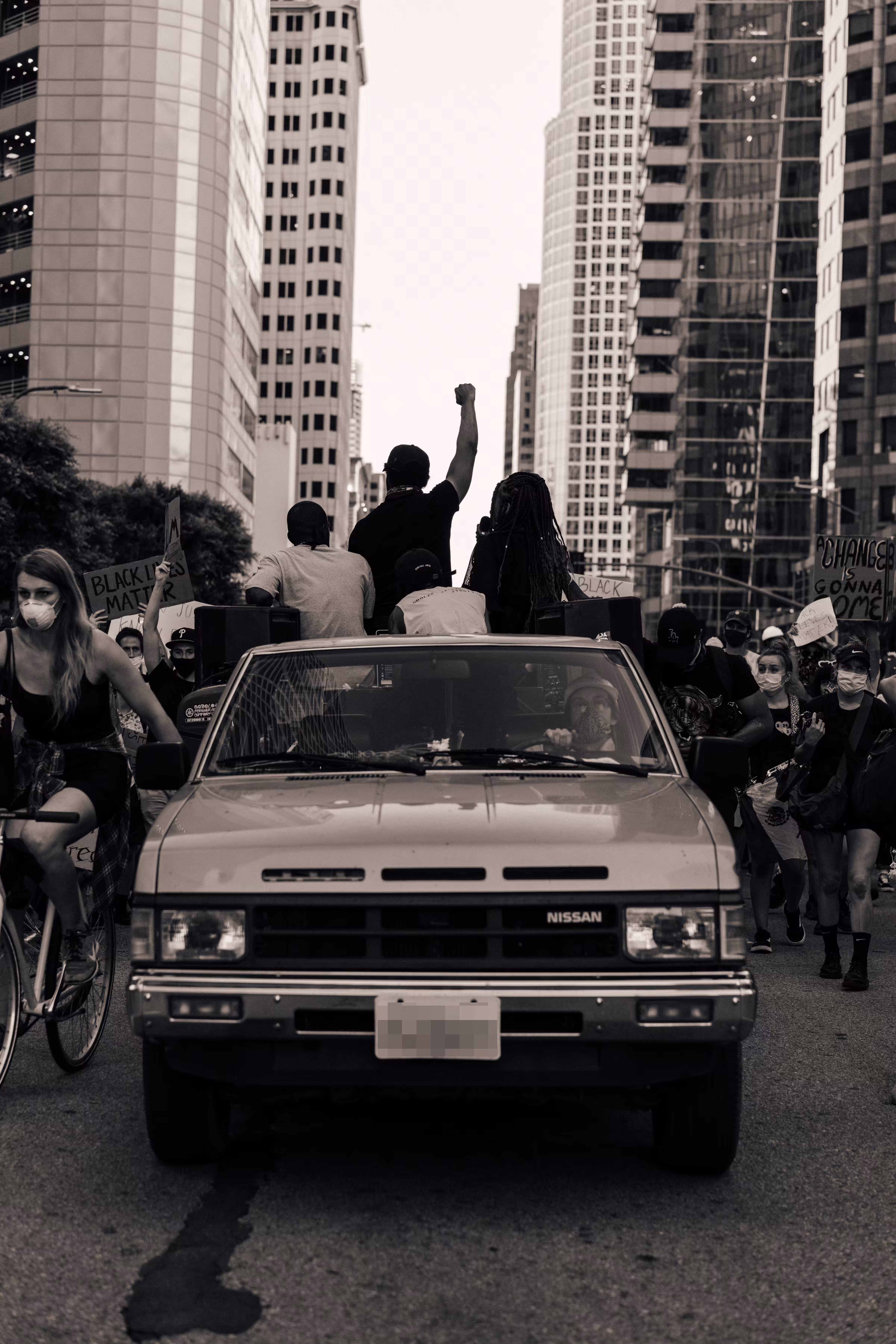 WHOSE STREETS OUR STREETS