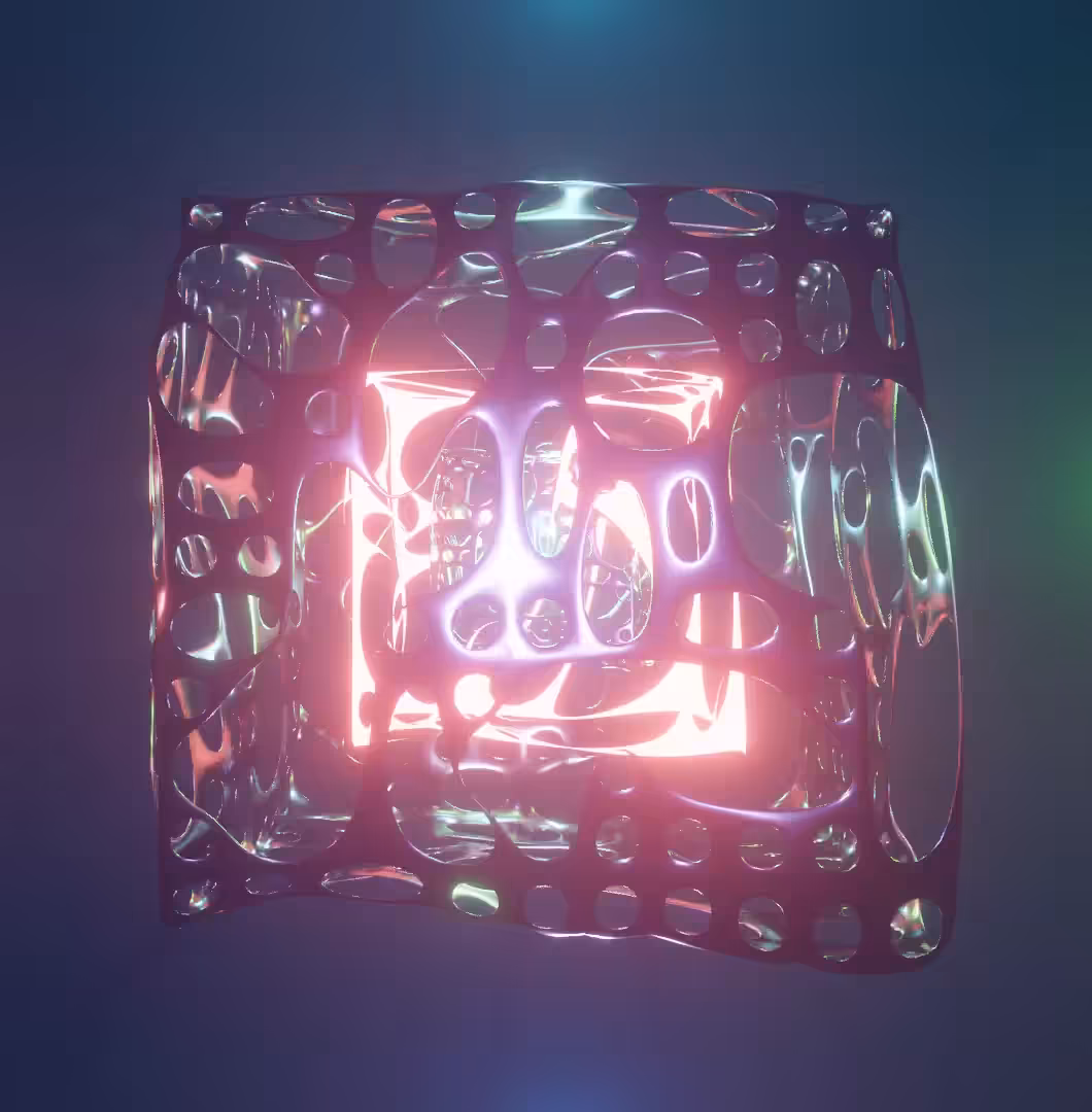 Organic Cube