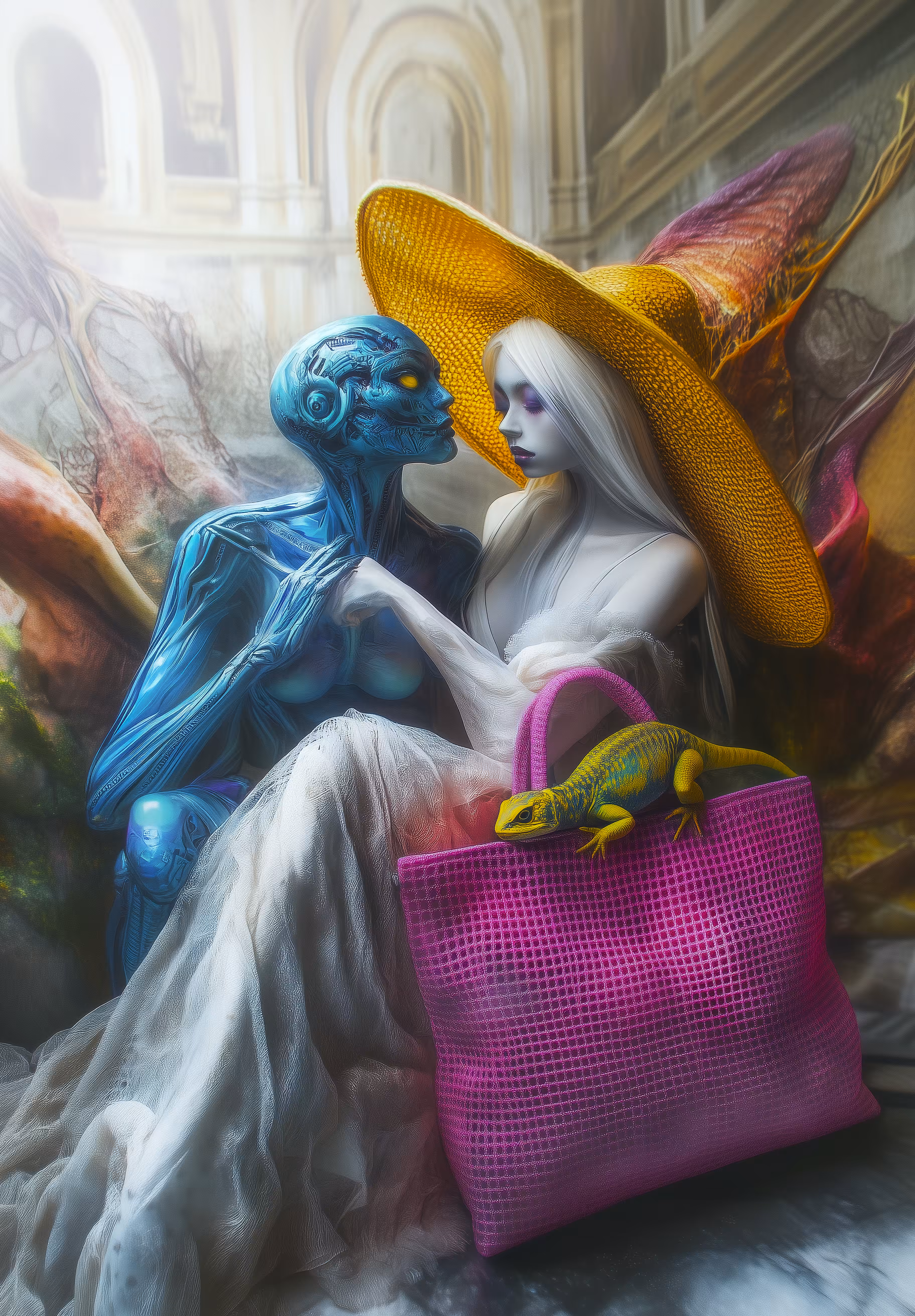 Bizarre lovers #1