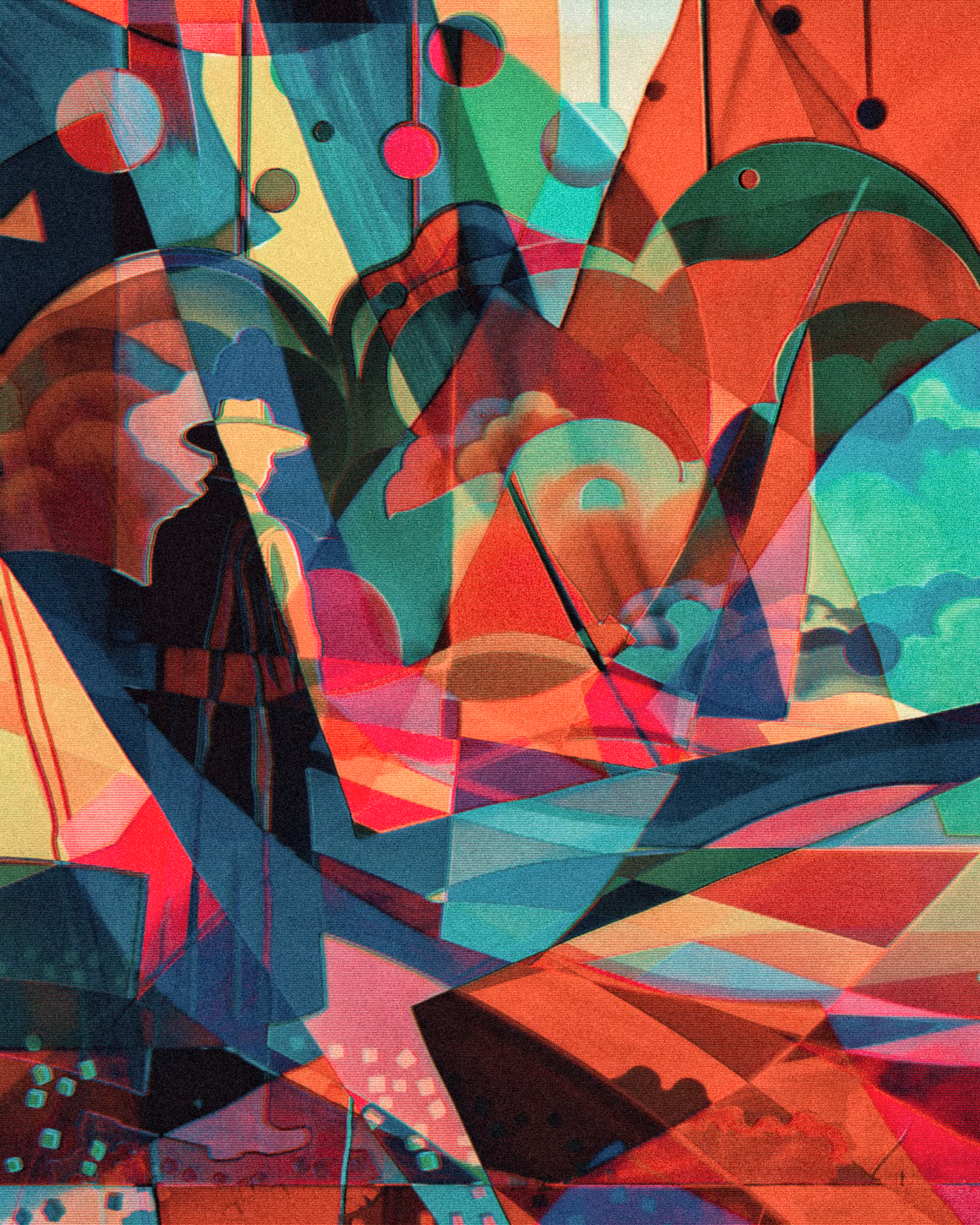 The Snail on the Slope II