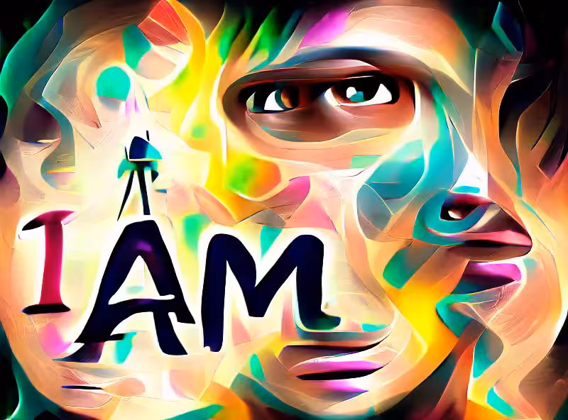 I am who I am