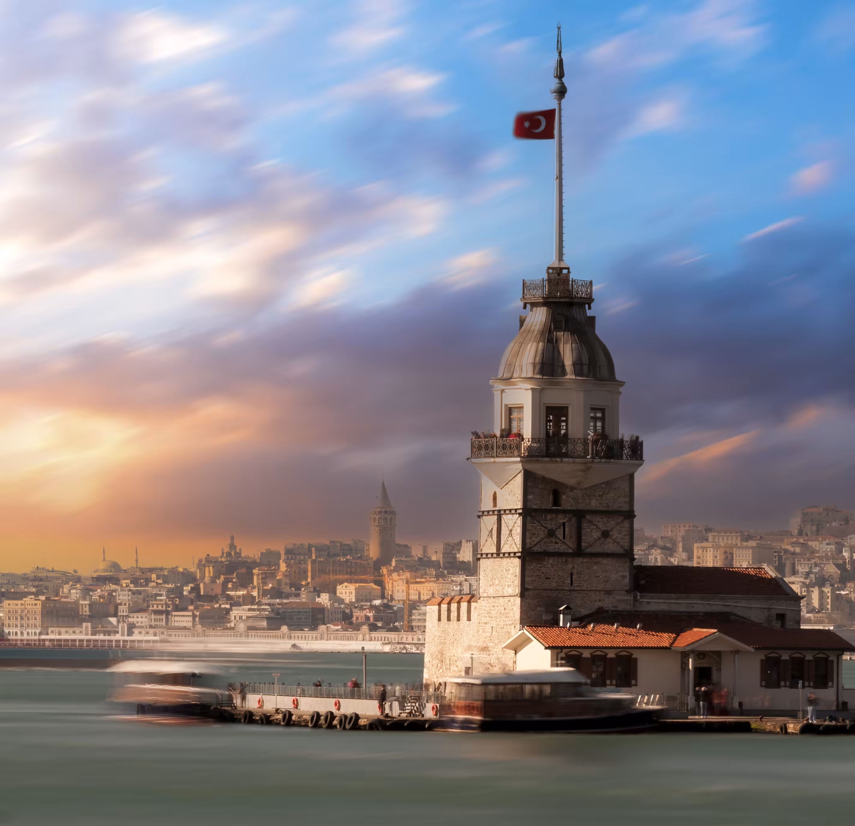 Maiden Tower