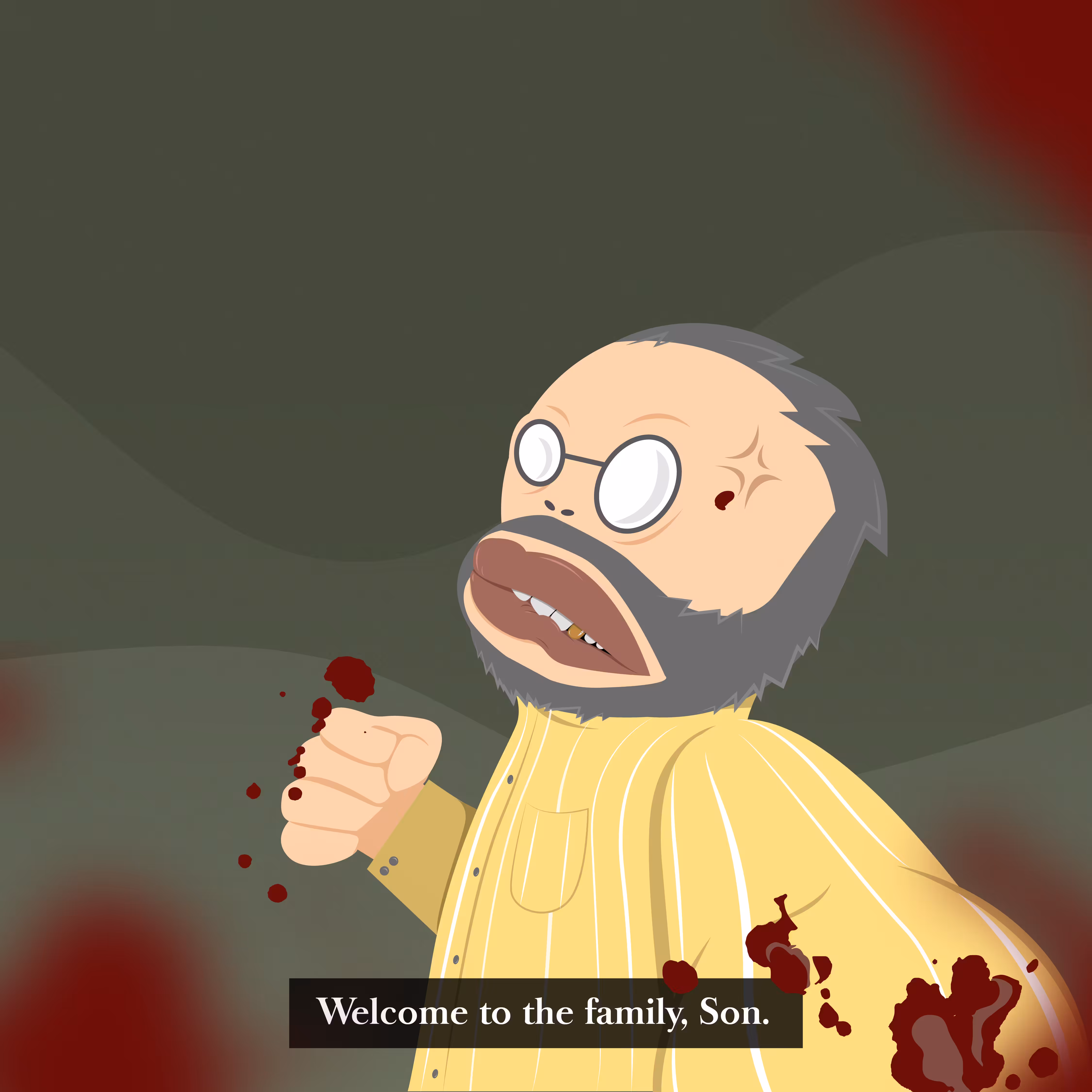 Baker family #01