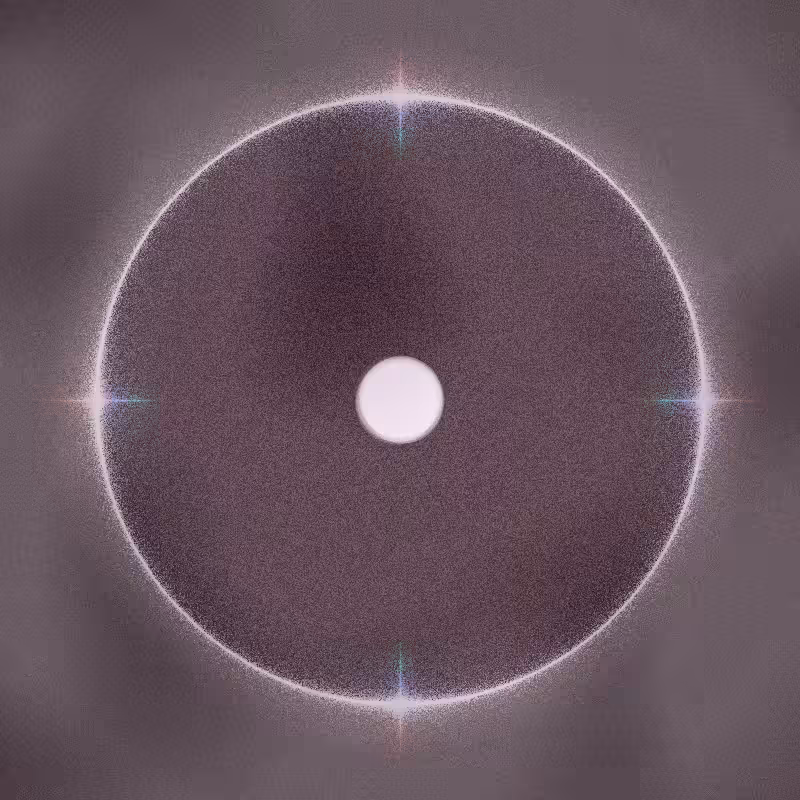 Moon Halo #34