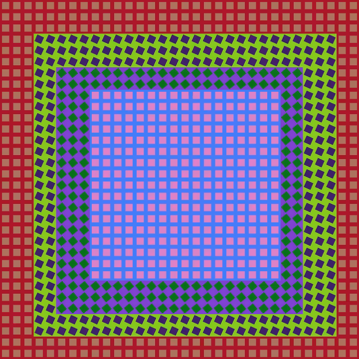 Square Planets #143