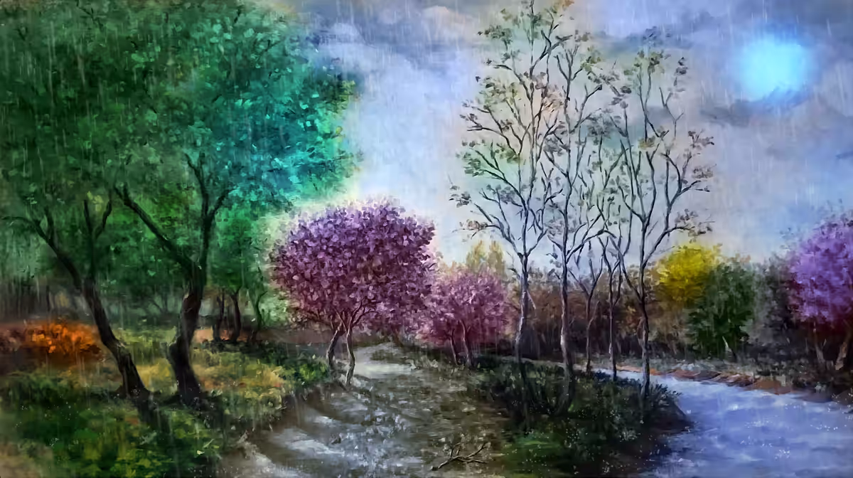 Nature Series Animation #4#
