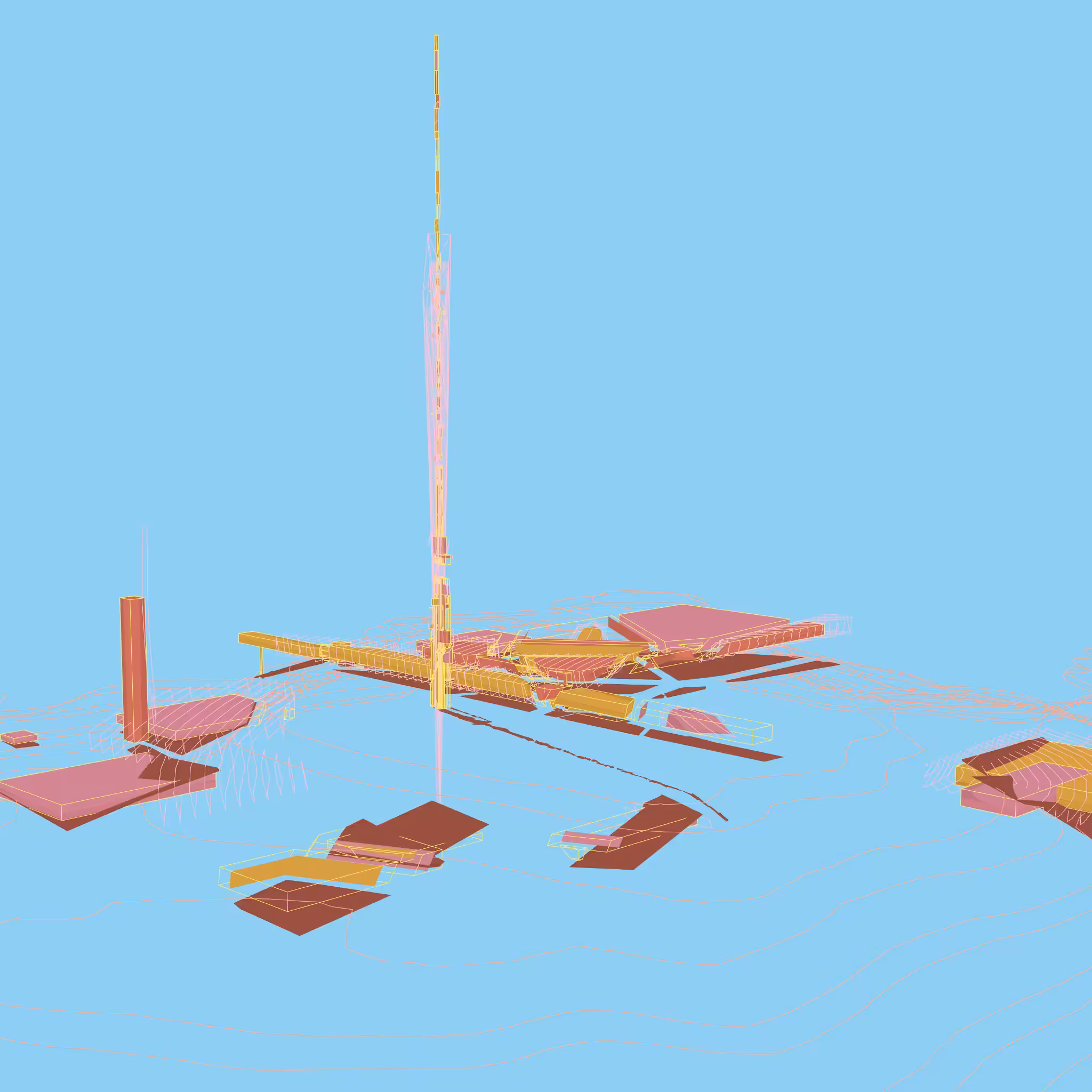 Force projection (Compound 230205) #107