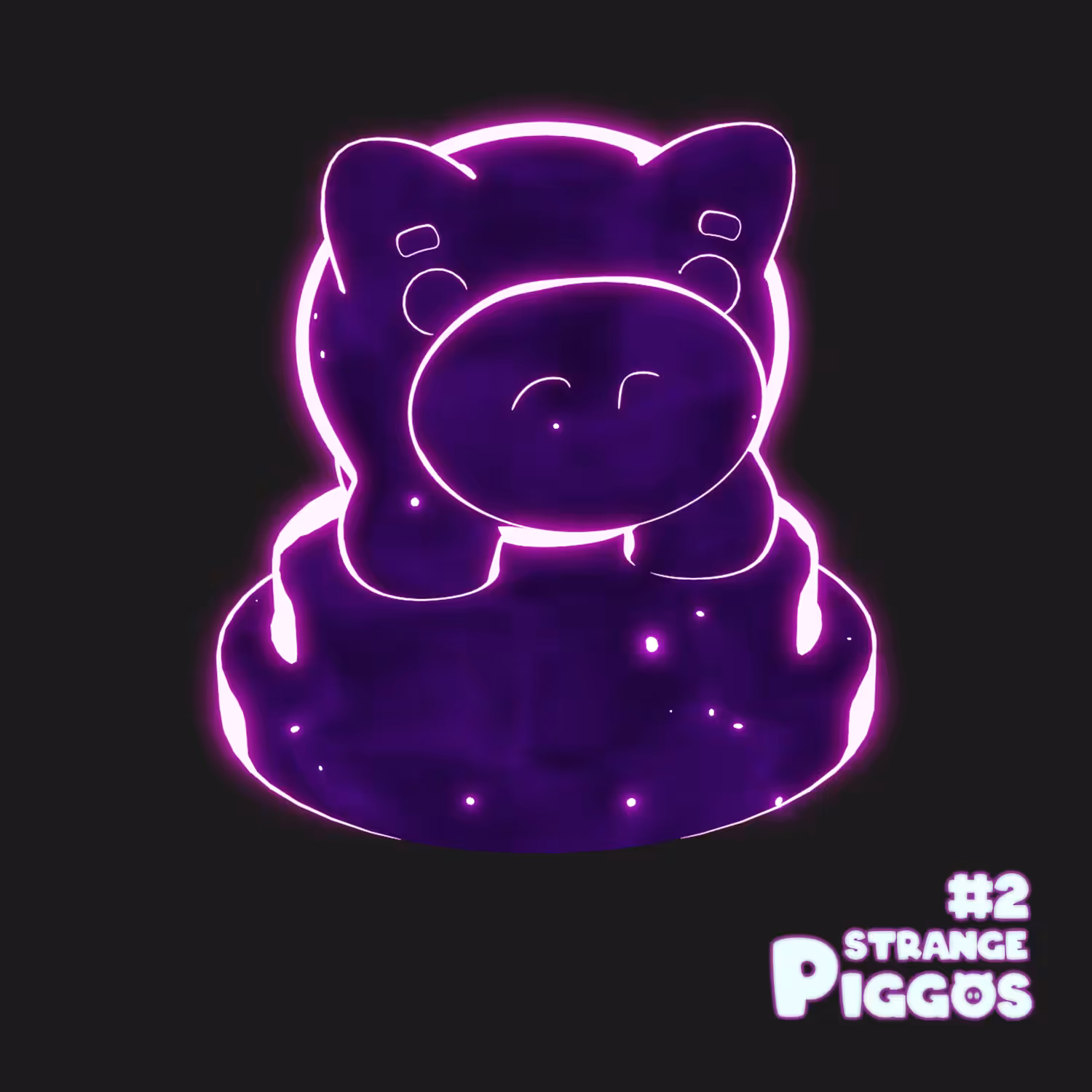 Strange Piggos #2