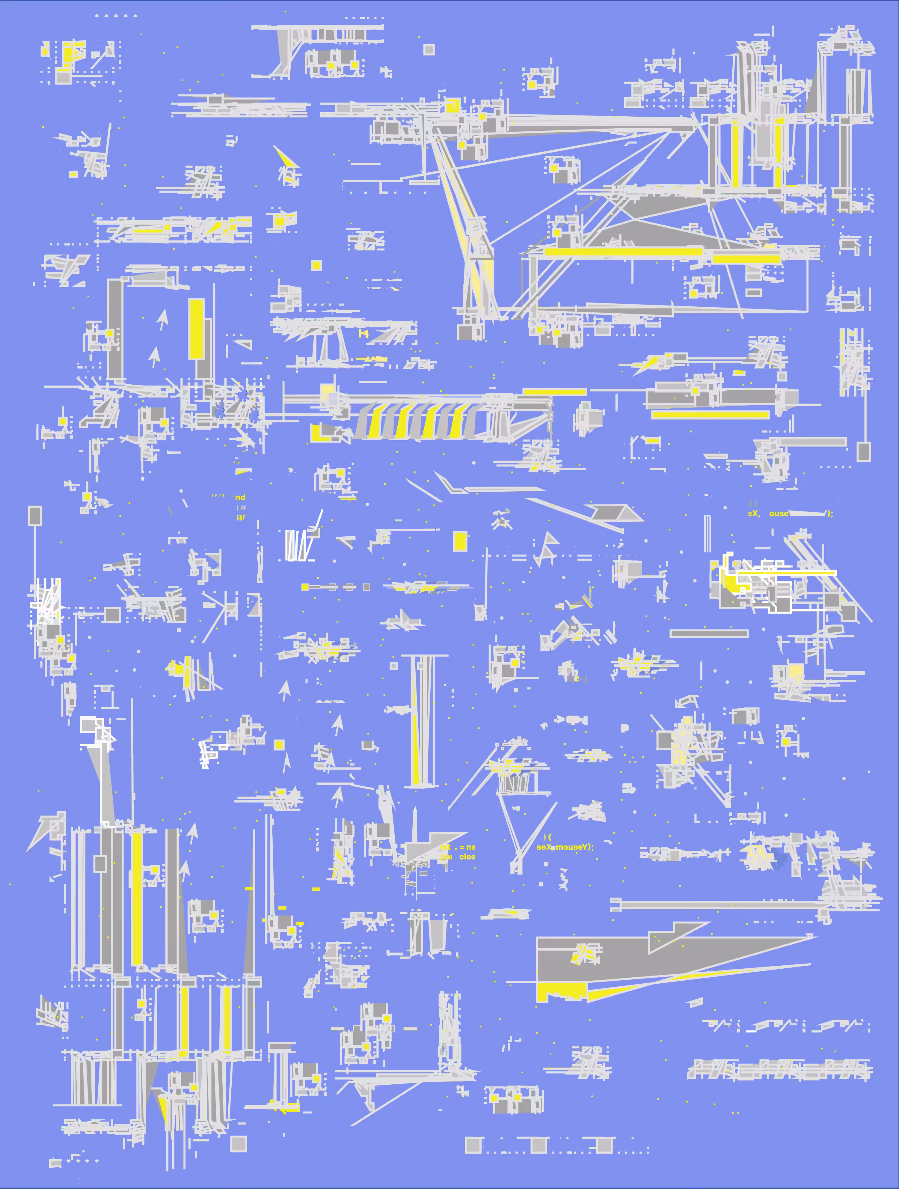 My computer is giving me sci-fi vibes