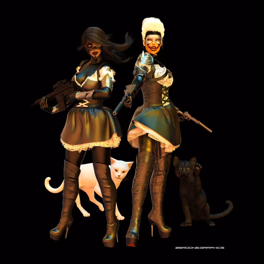 RoyalCyberDolls