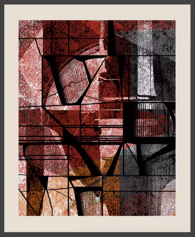 block pattern #9