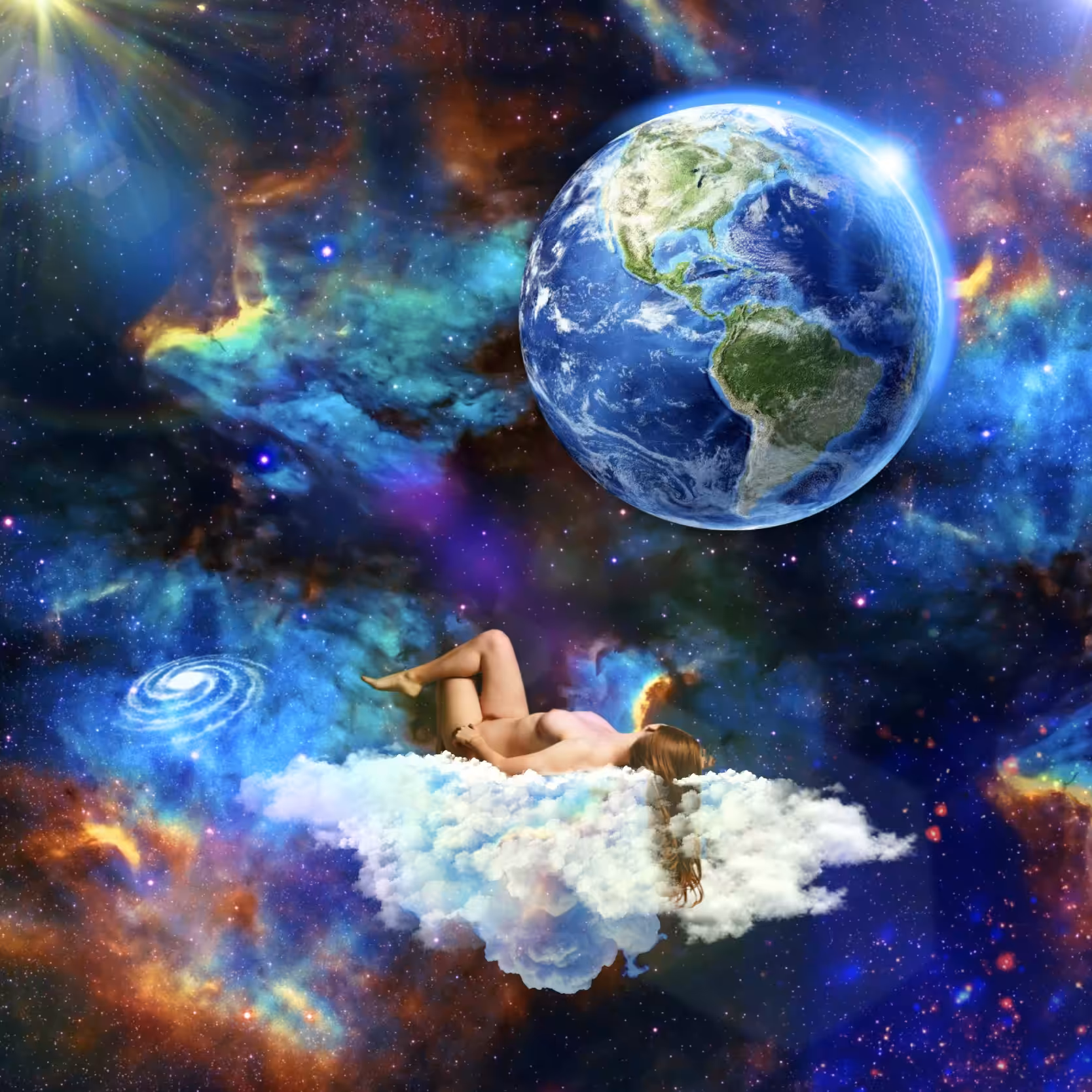 FG#6 – Cosmic Cradle 🌌☁️🌍