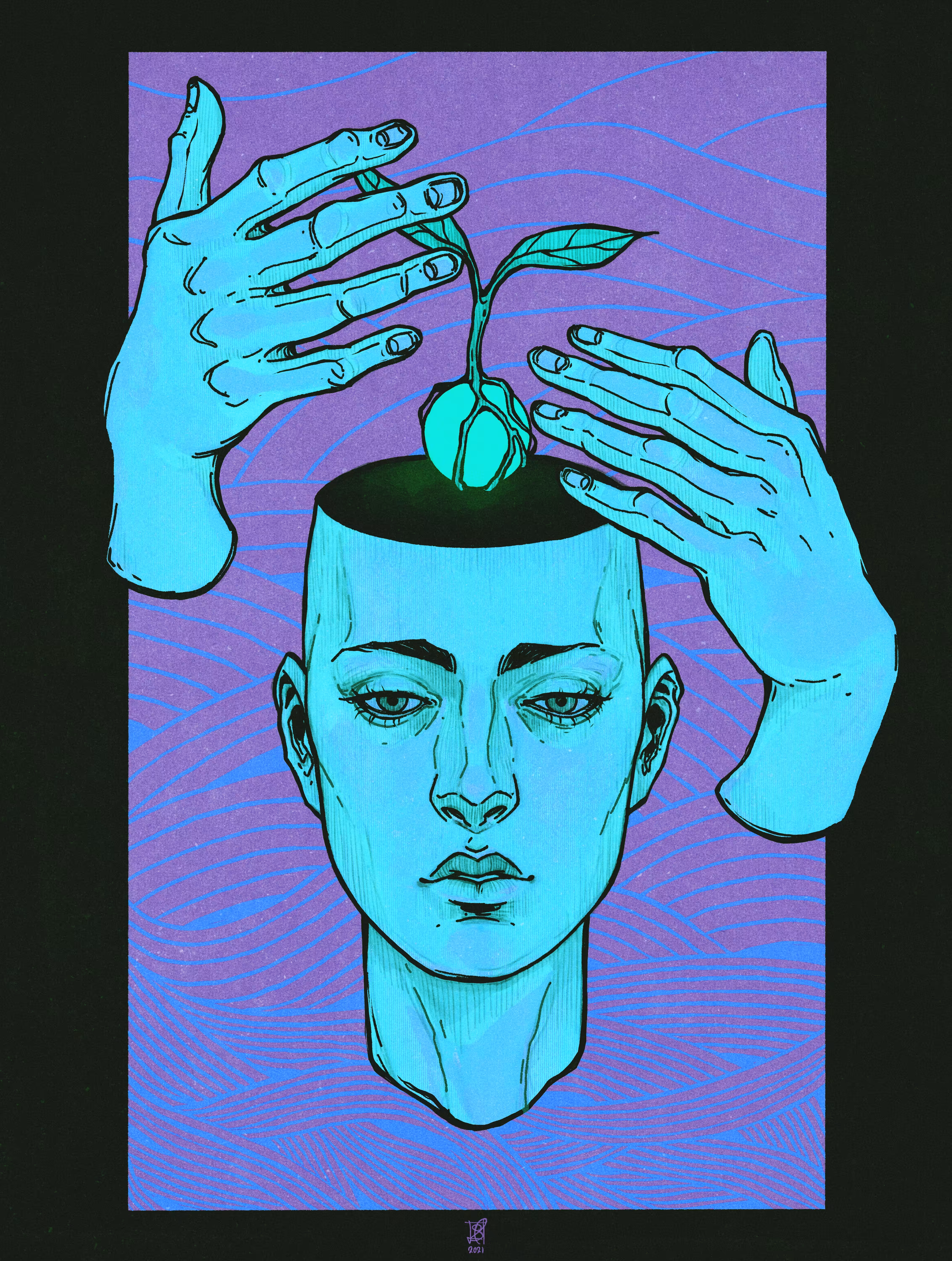 the seed #2