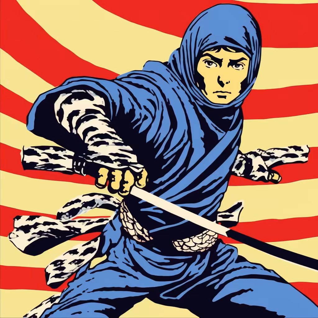 Ninja #285