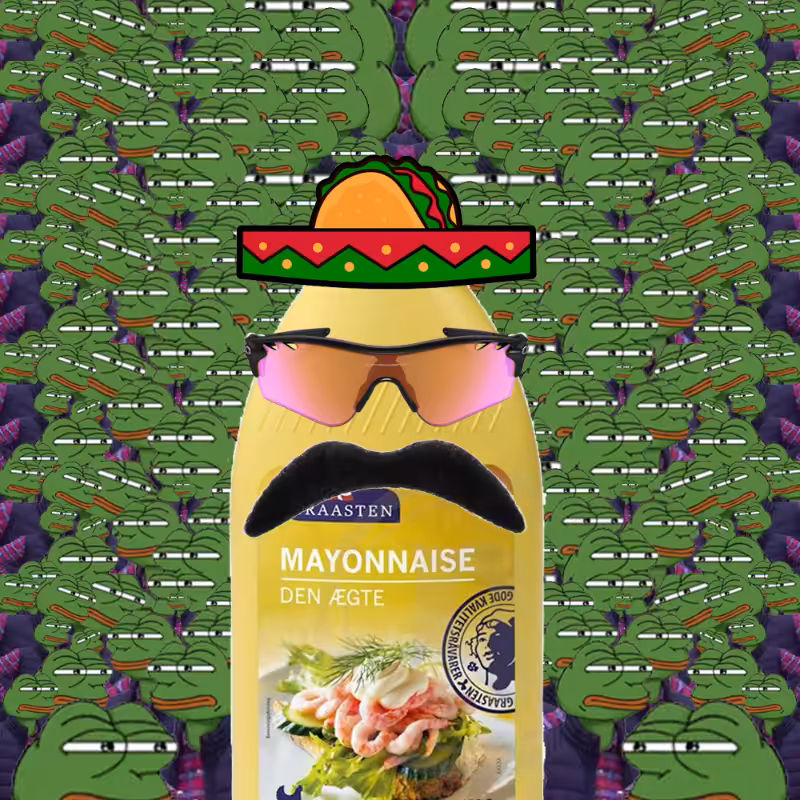 Hot Mayo #26