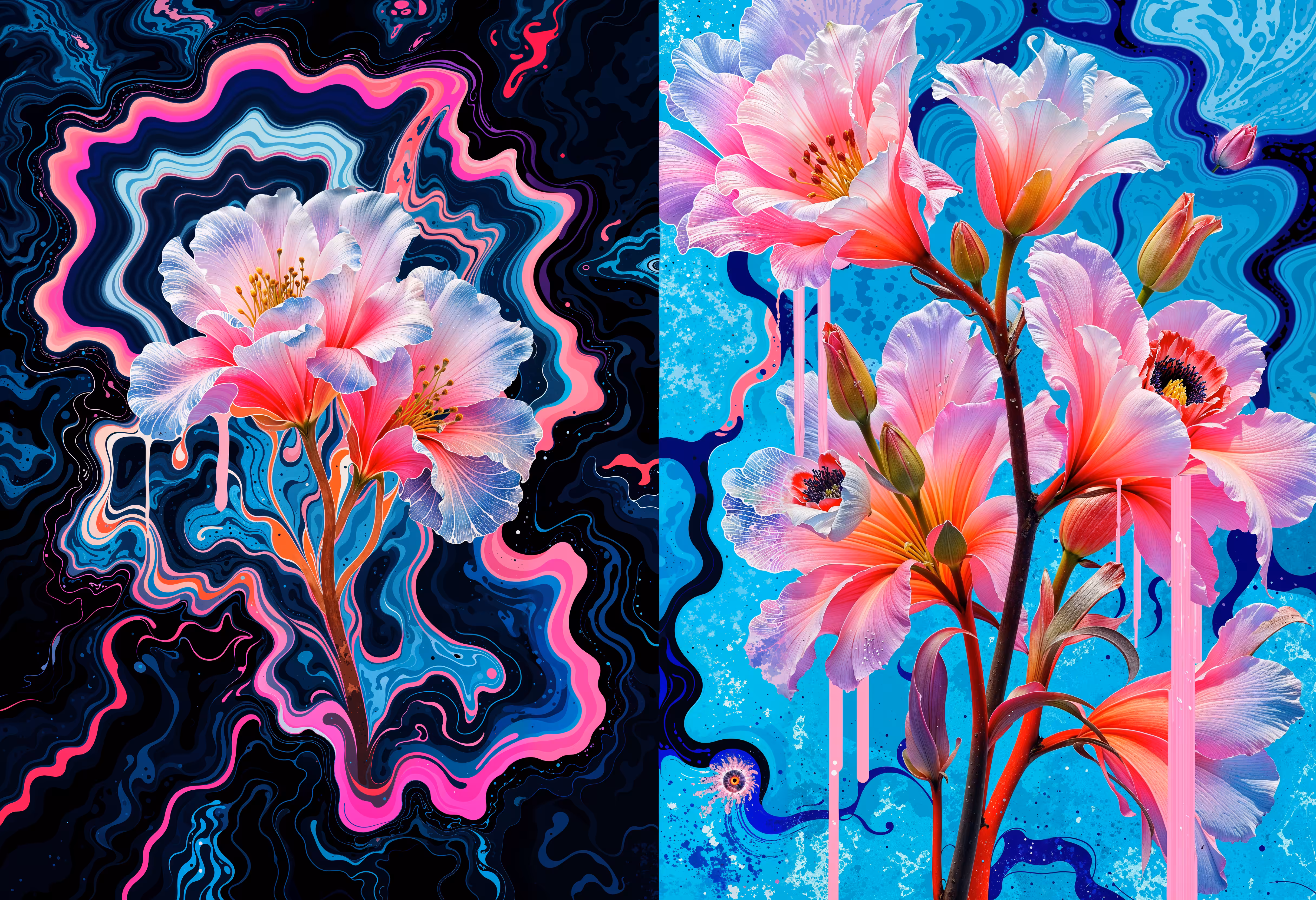 FRACTAL BLOOM