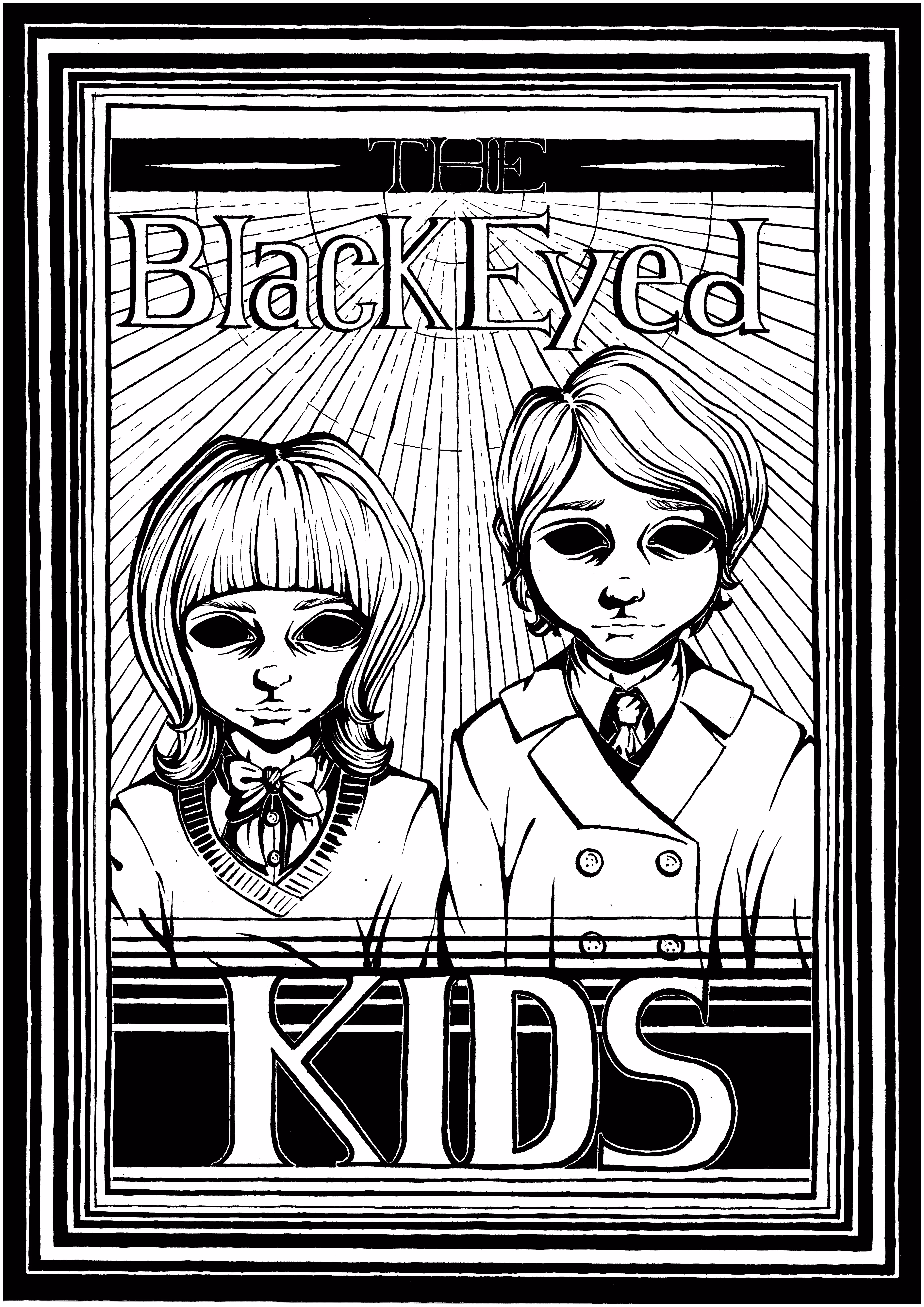 The Black Eyed Kids