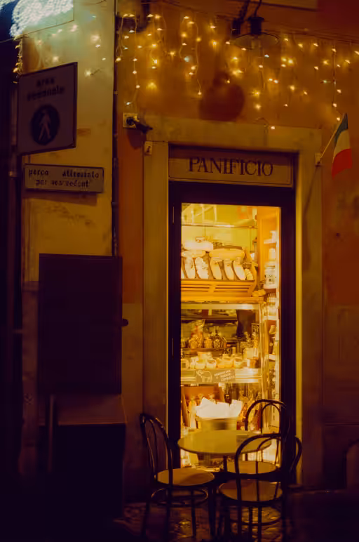 Midnight Cafe