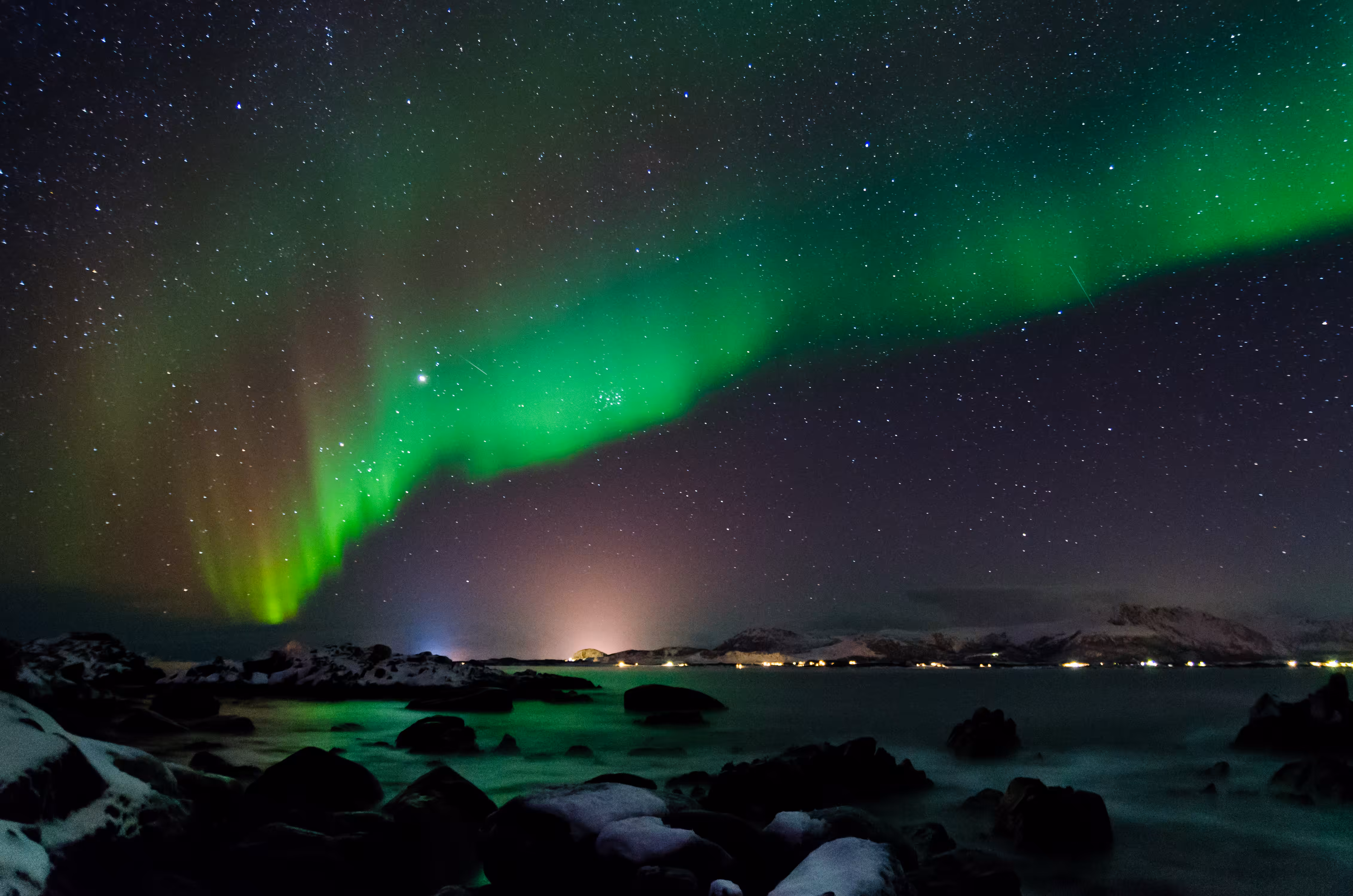 #6 The colors of Aurora
