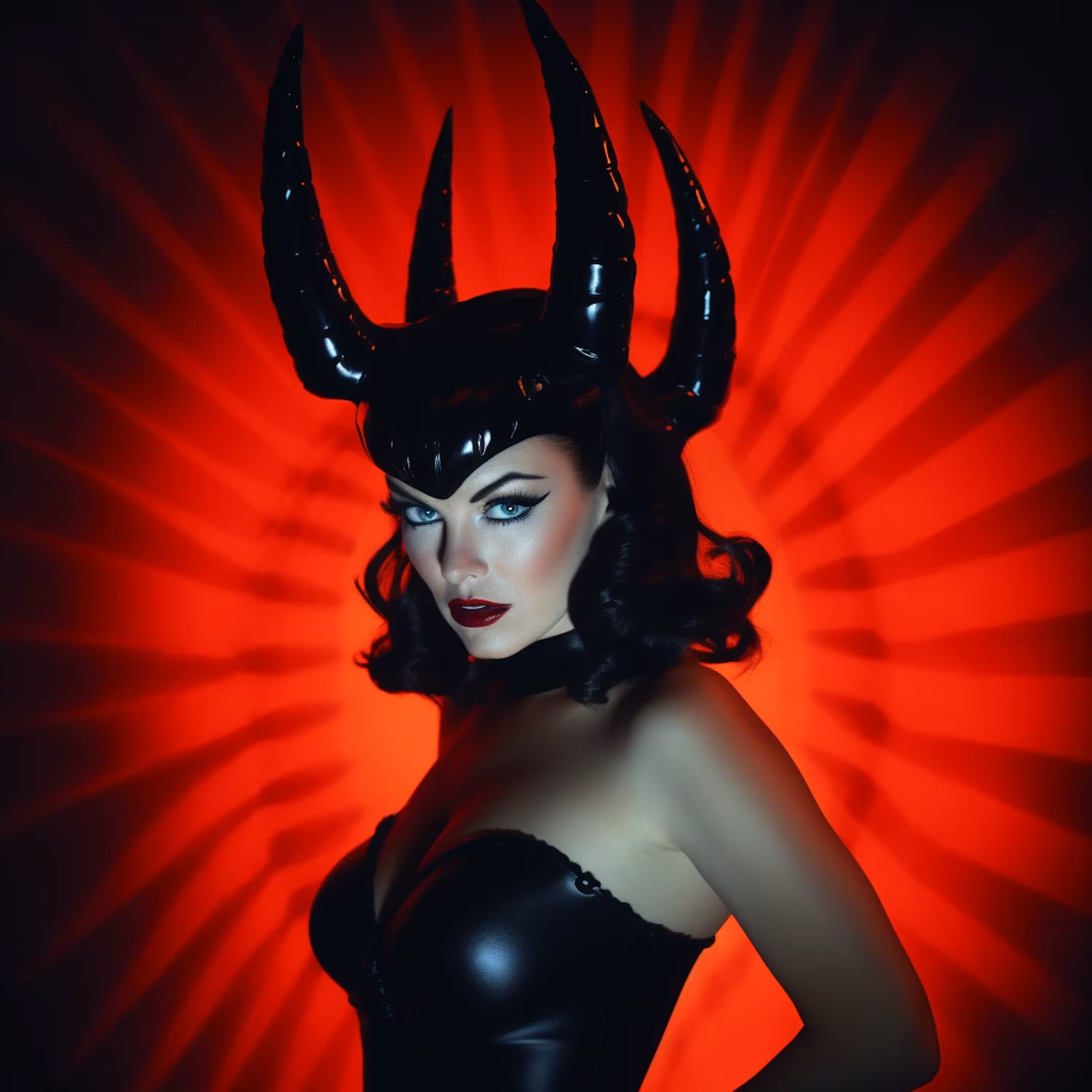 Diabolic Bettie