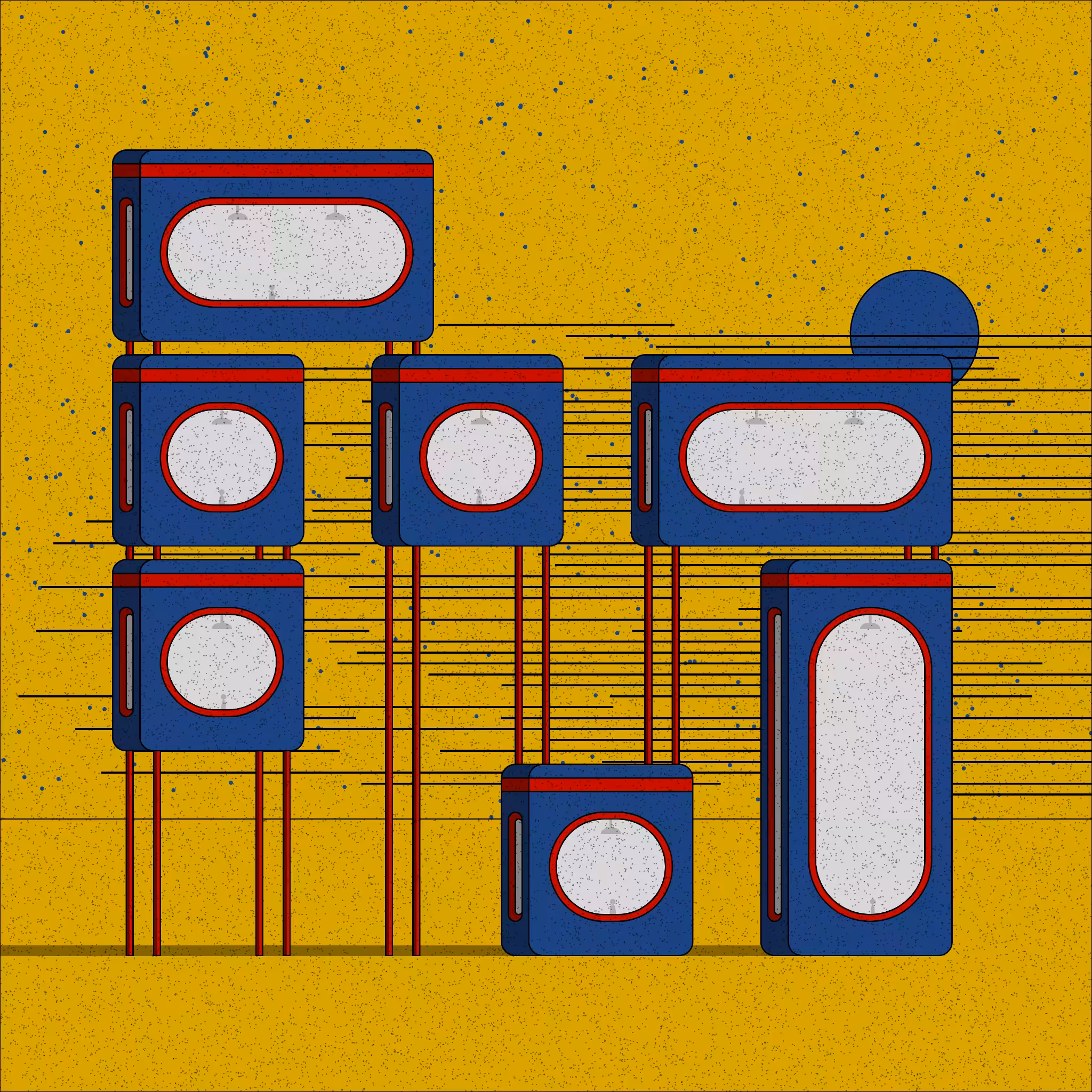 Shapes of the civilization #25