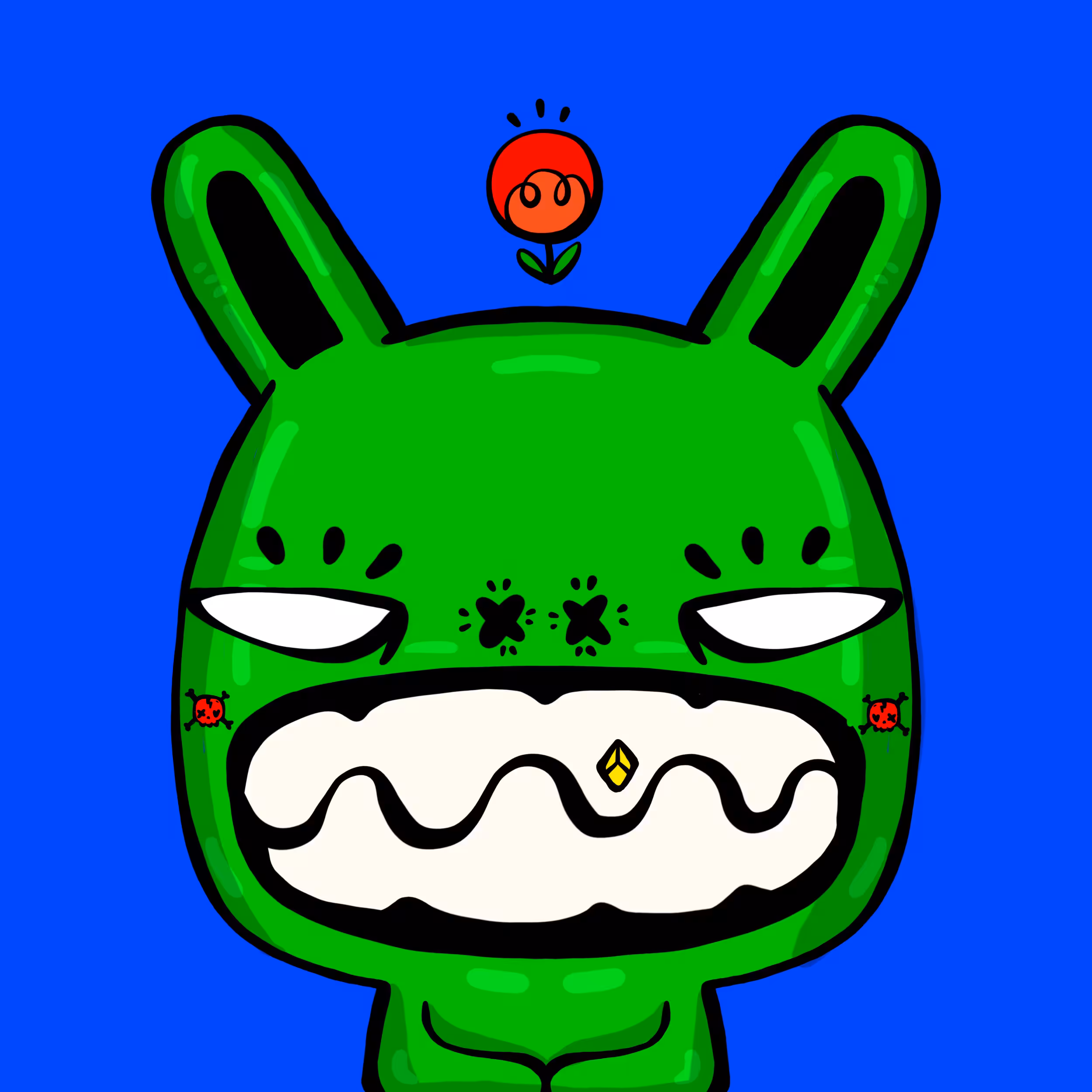 TOKYO PUNKS | BAD BUNNIES