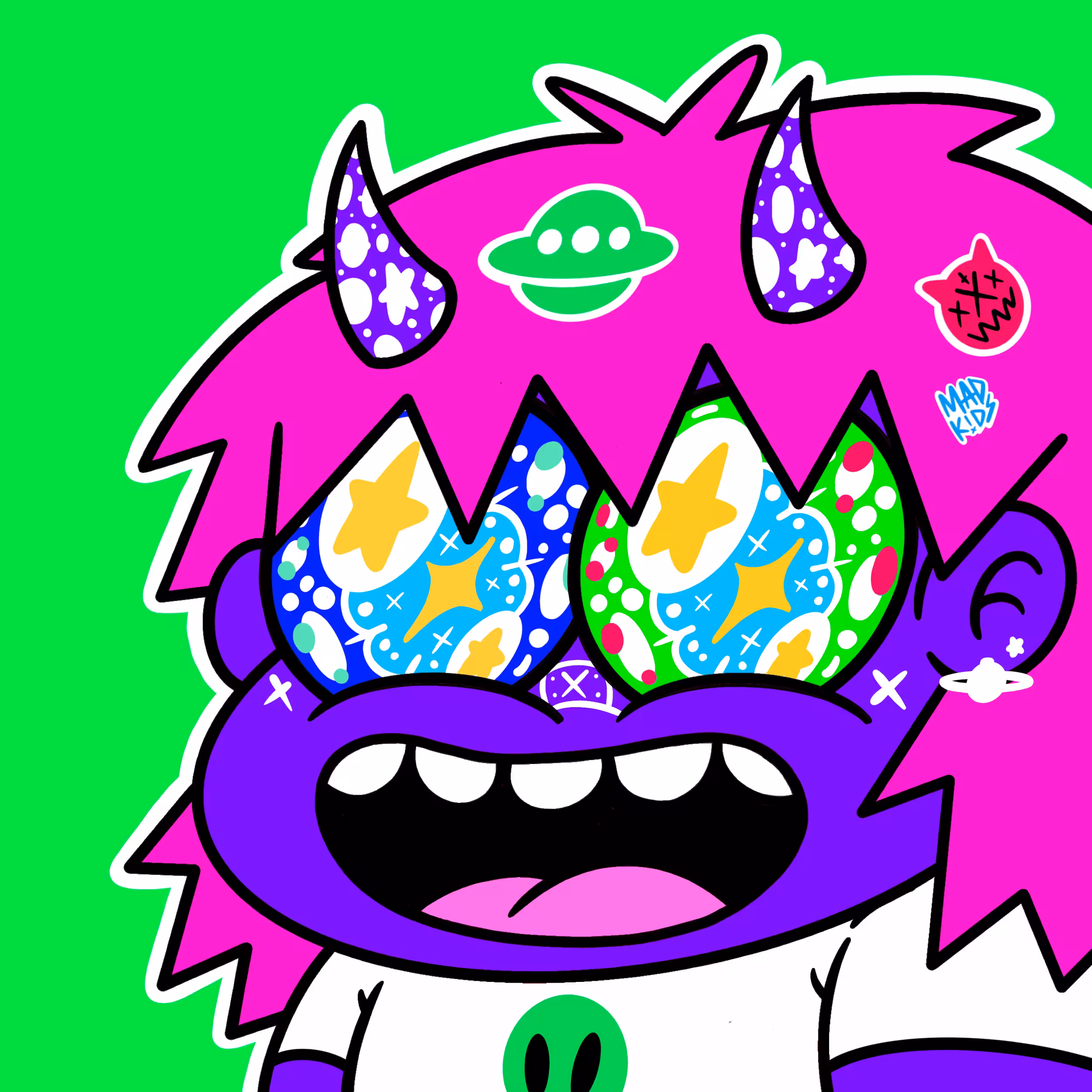 MADKID$ 005