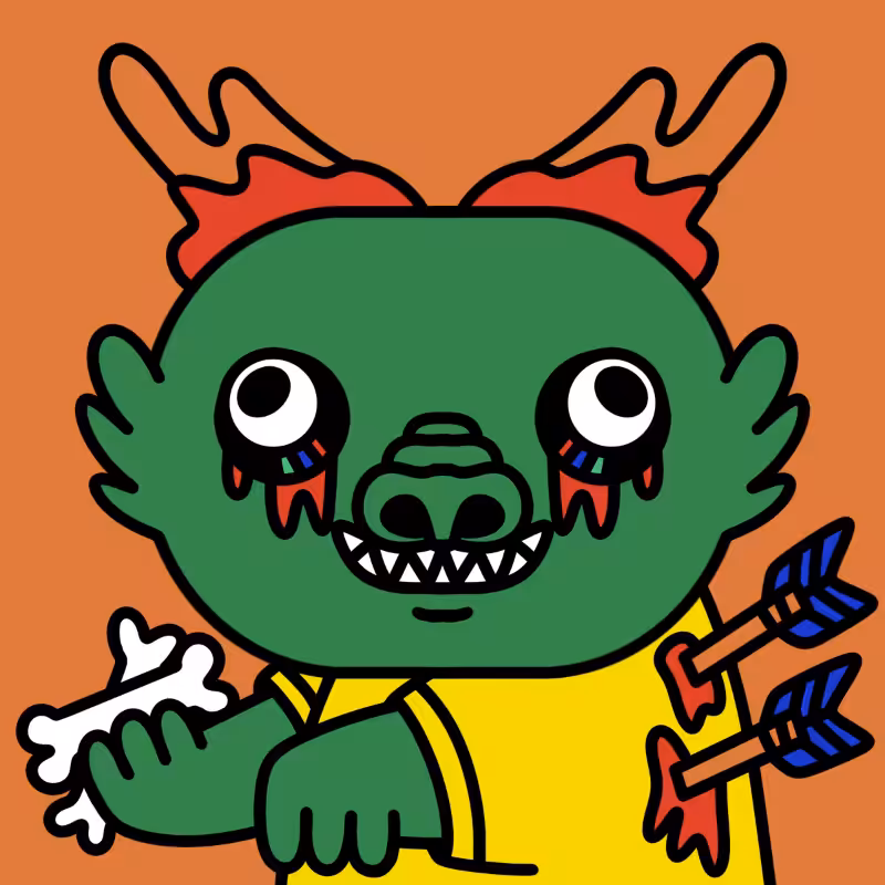 Zoombie #15