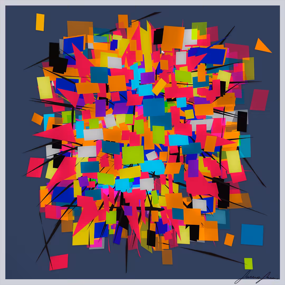 abstract constructions #1