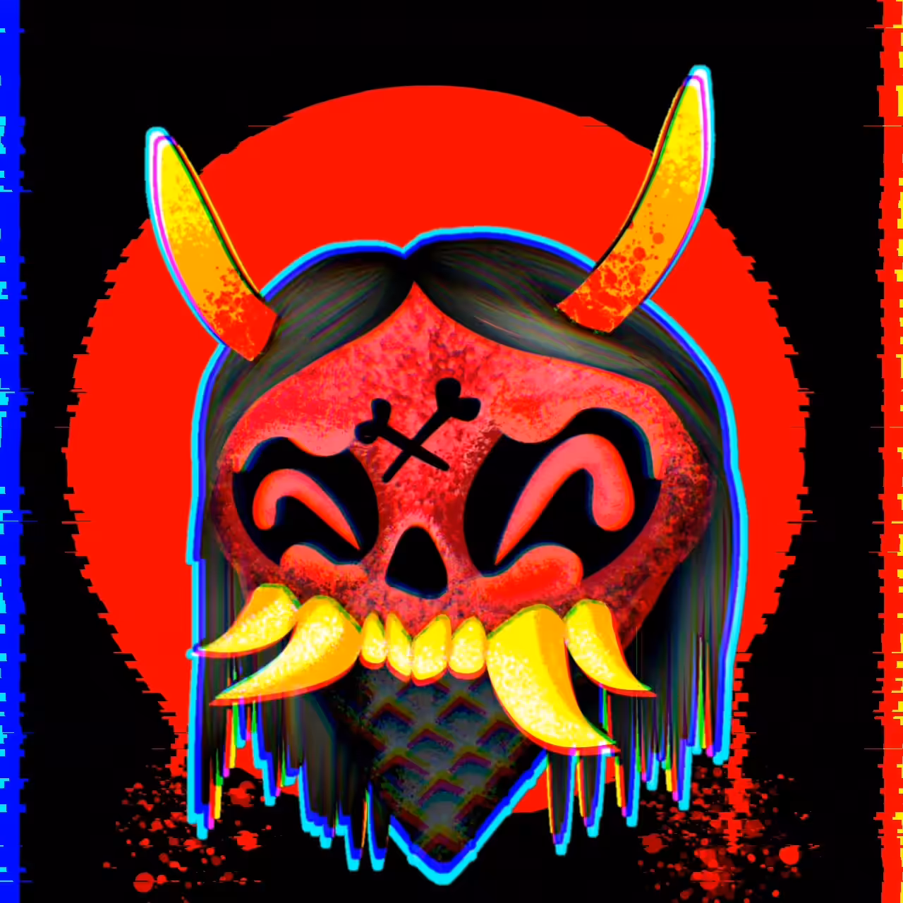 ICECREAMPUNK "ONI"