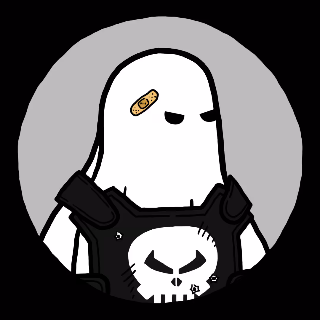 Anonymous Ghost #248