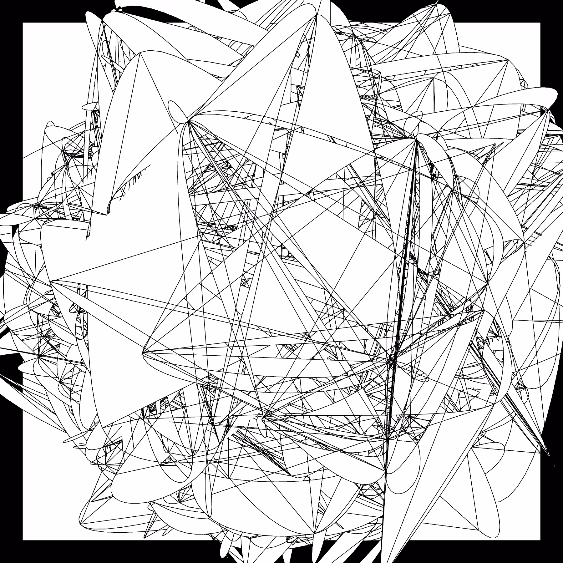 Disembodied Consciousness #12