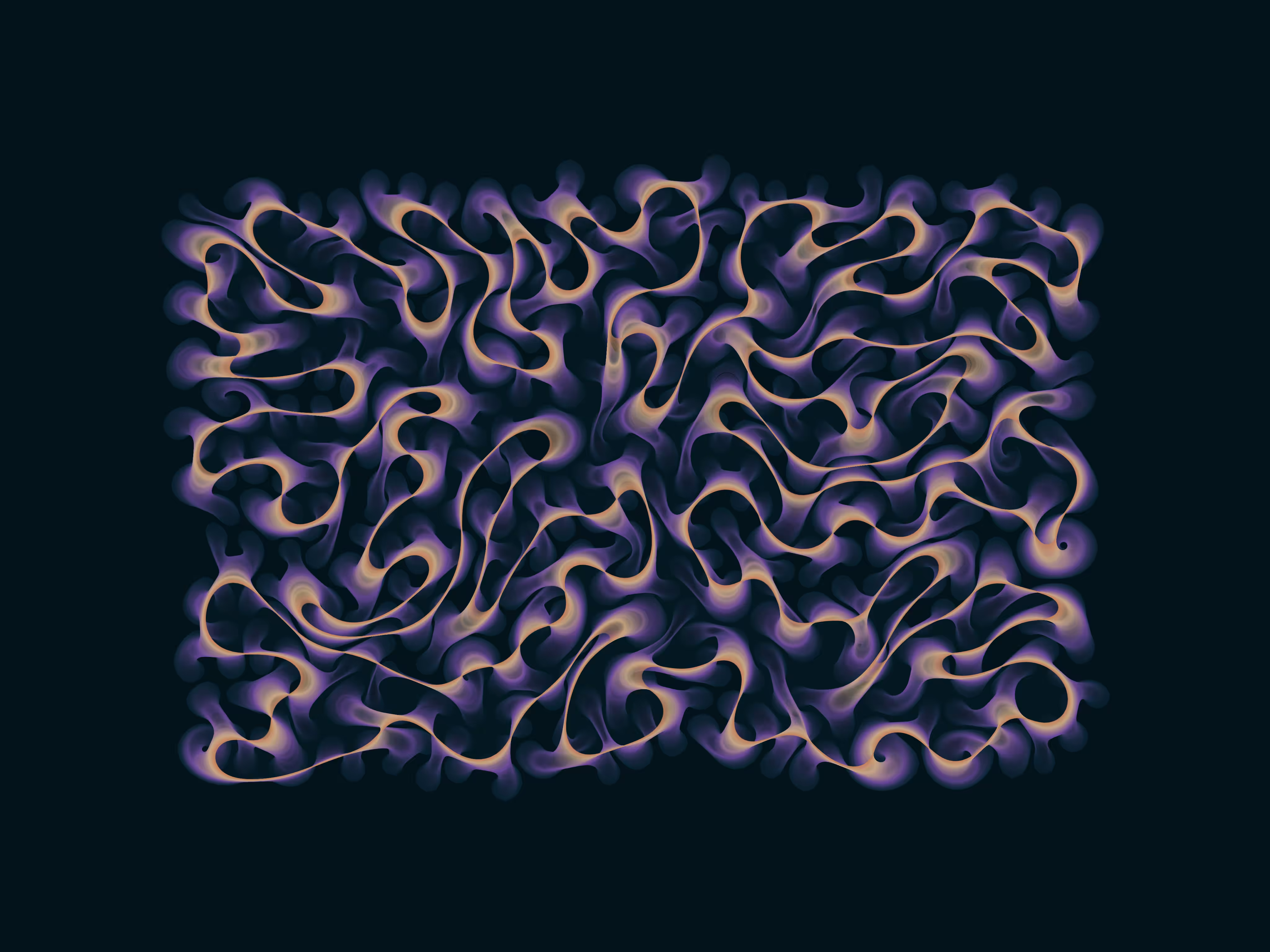 Differential String Anemone