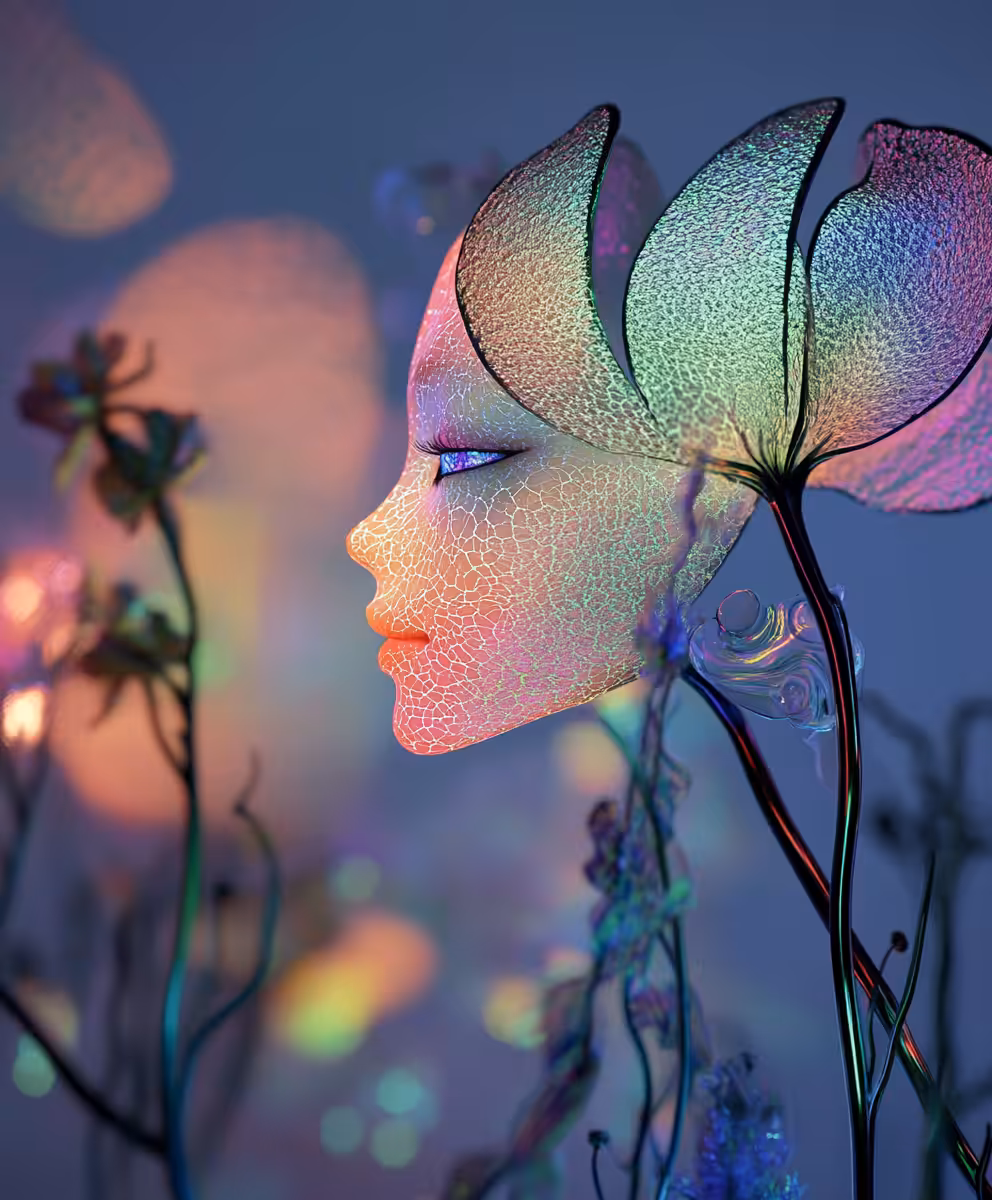 The Secret Garden of Metamorphoses