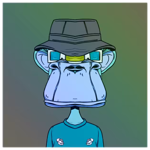 Weird Ape (WAT) #171
