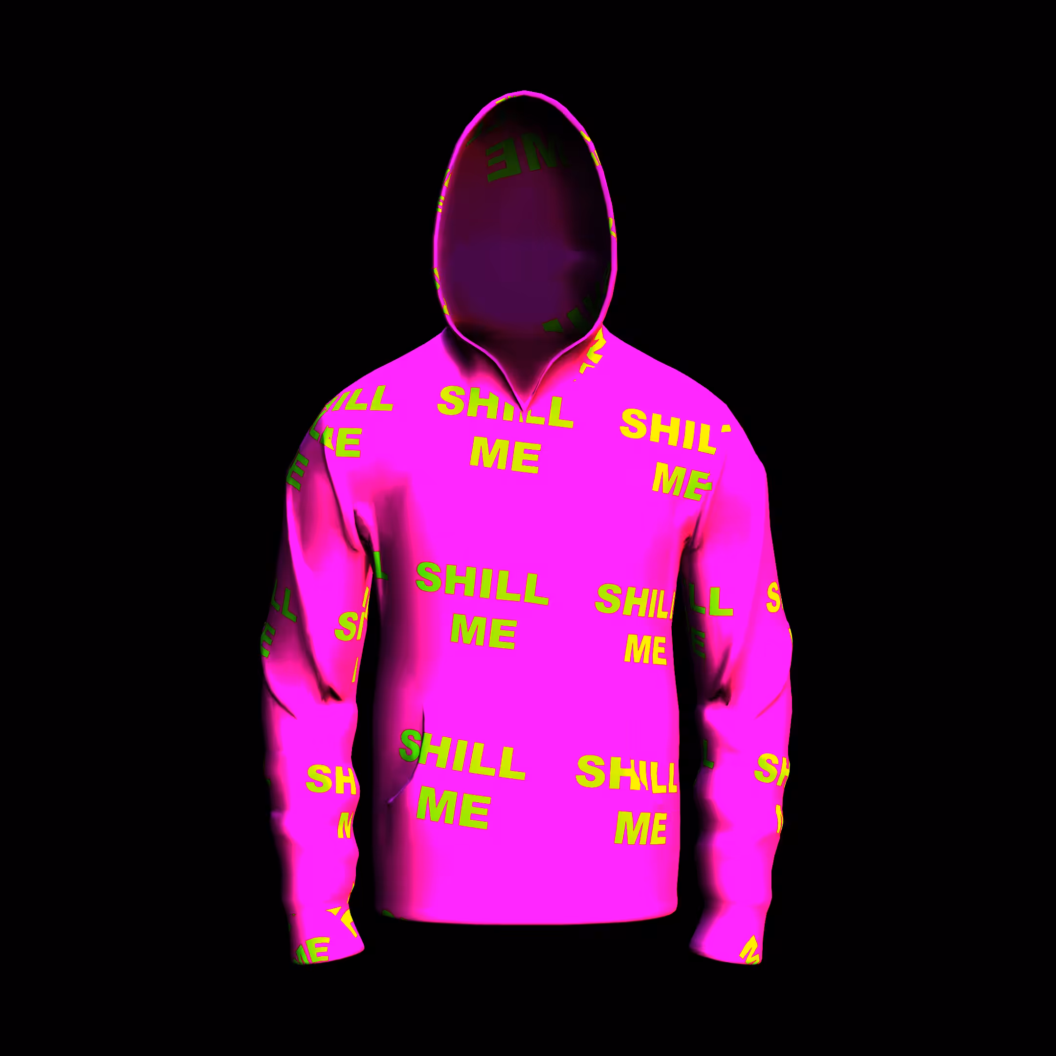 Cryptohoodies Shill Me