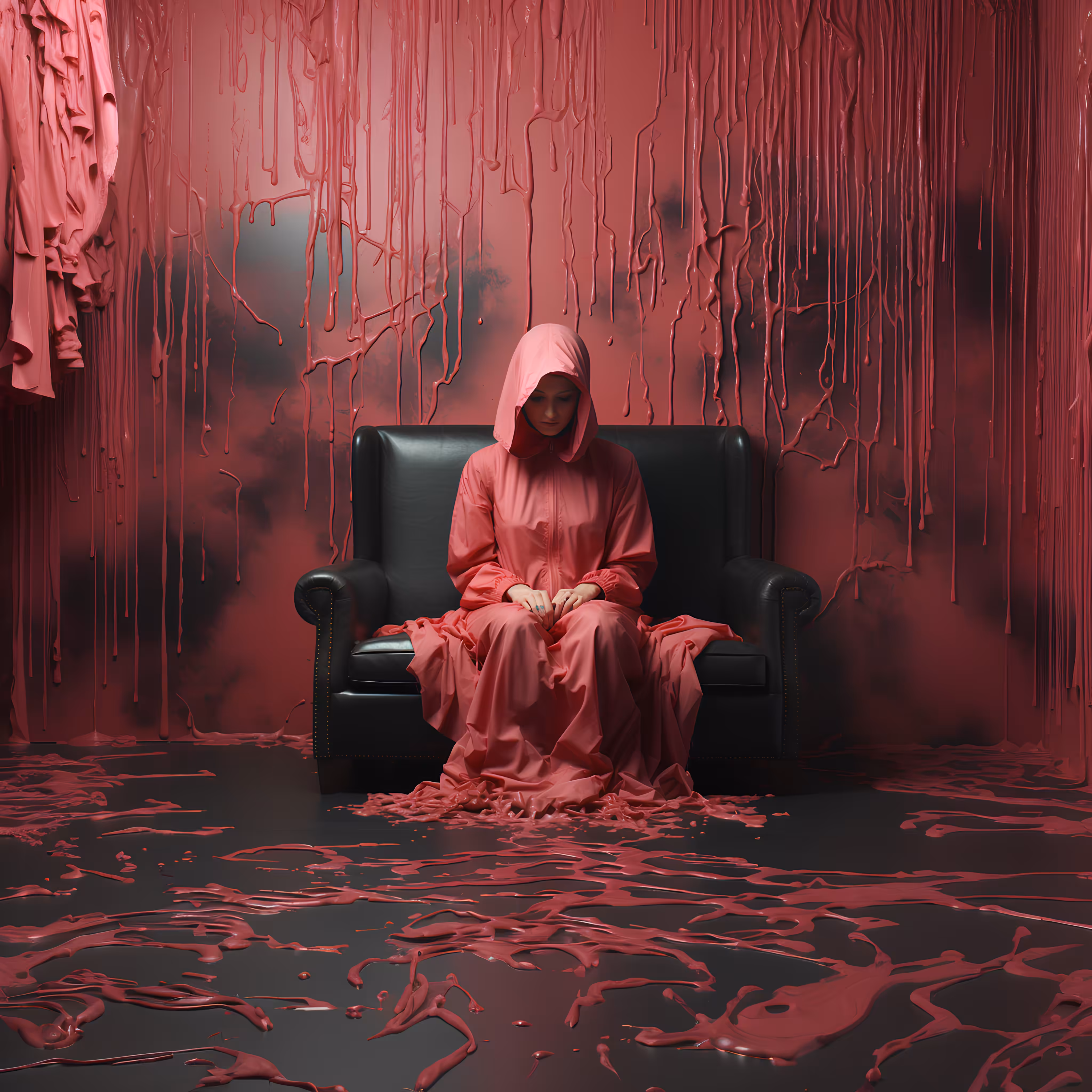 Isolation: Pink Isolation #19