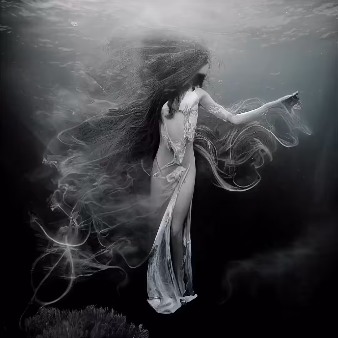 Sea of memories