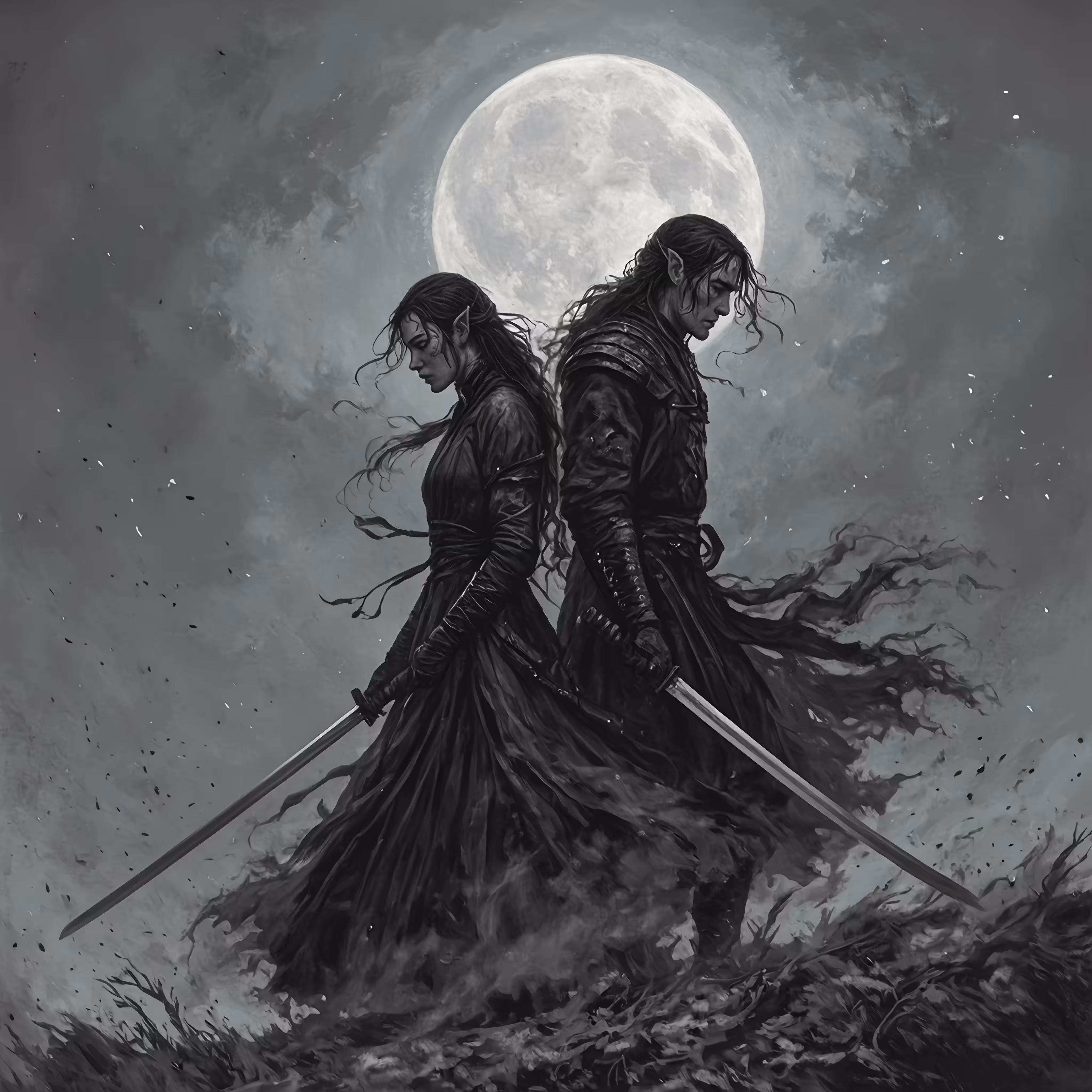 Blades of Fate