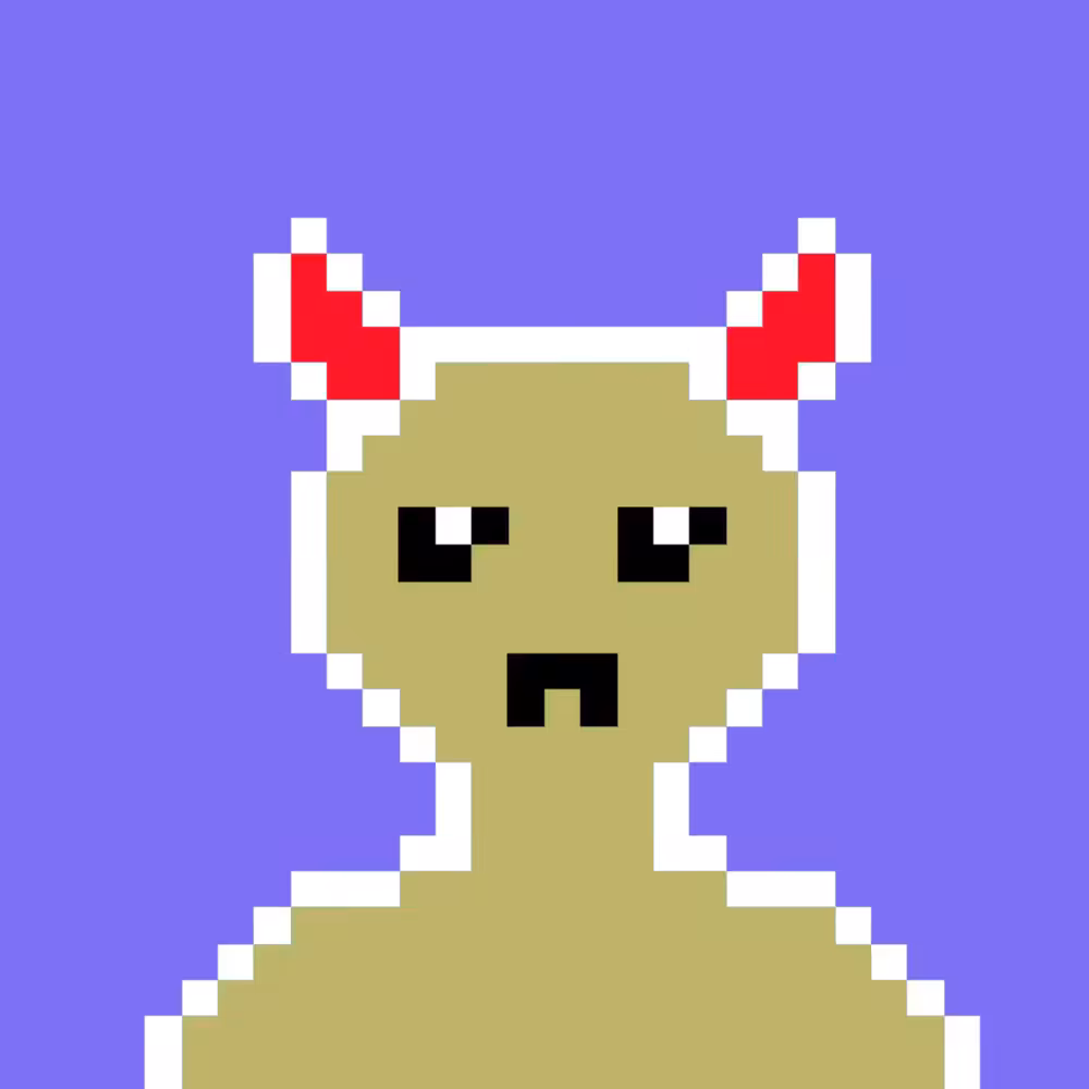 Series VI: PixelDeMN SVI 012