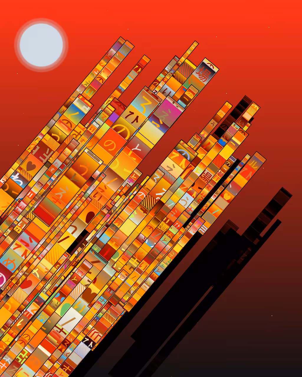 CityLights #696
