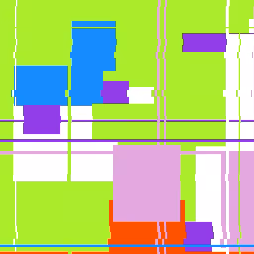 Chromatic Chaos #5306