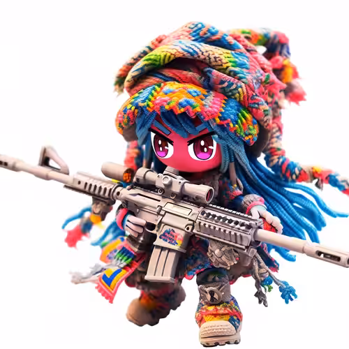 Knitkitmori #534
