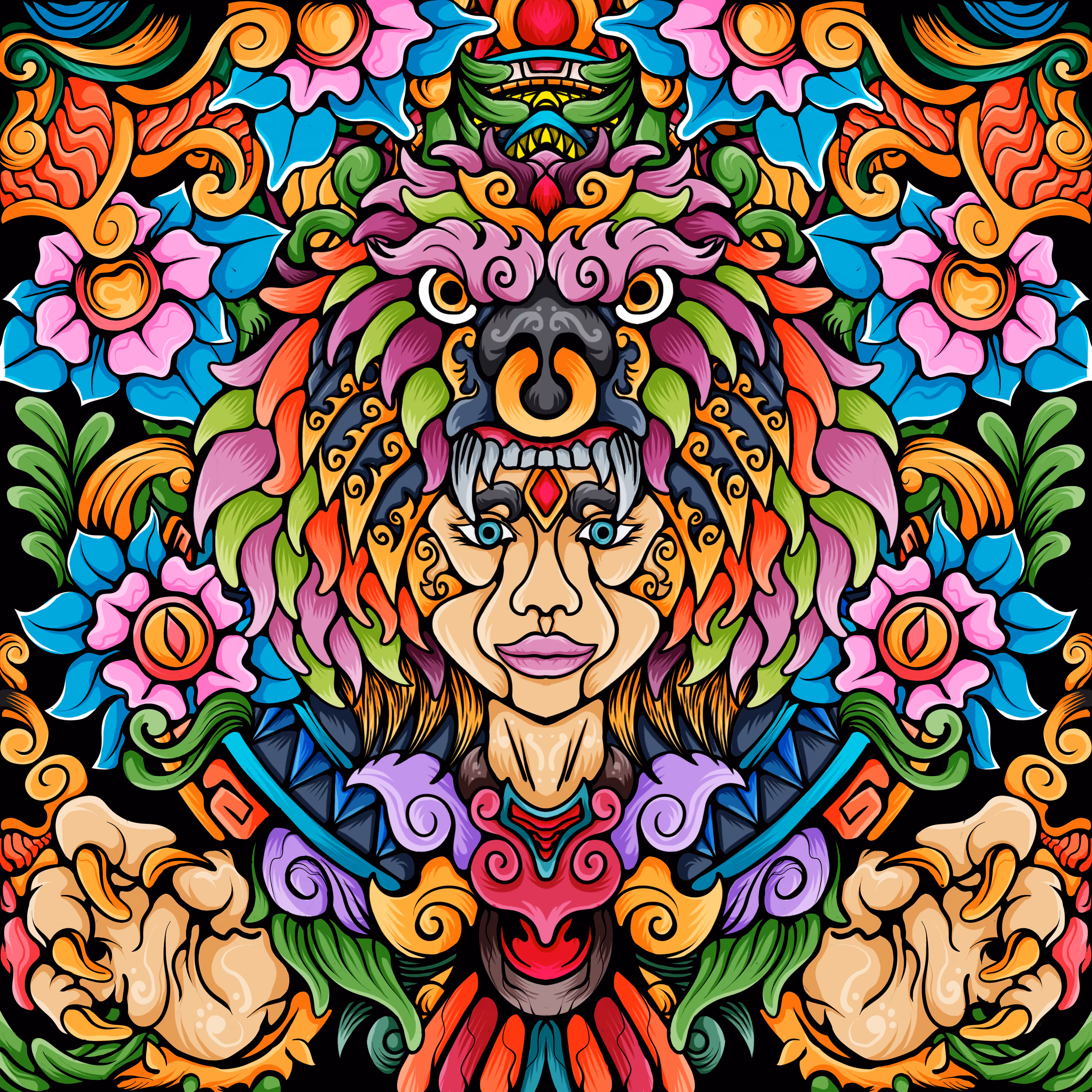 animal carnival