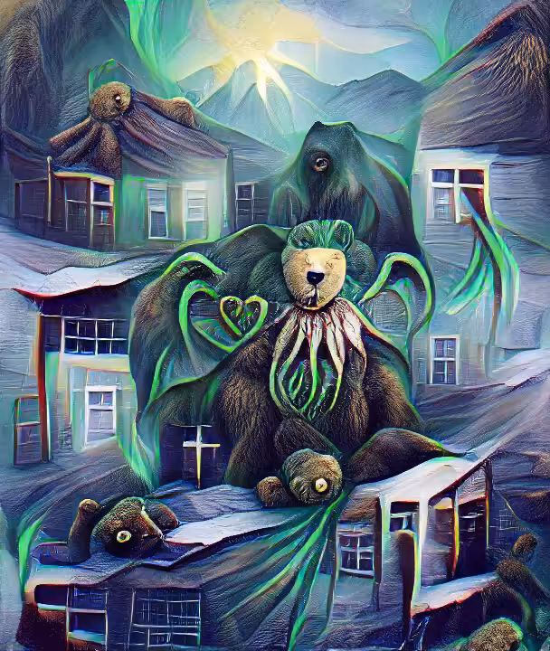 Self-Portrait 13