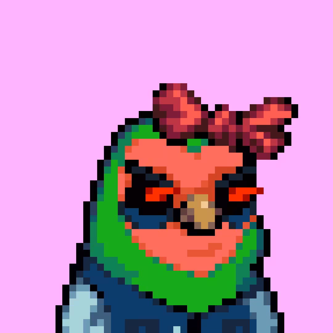 Lovebirds: Lovebird#55