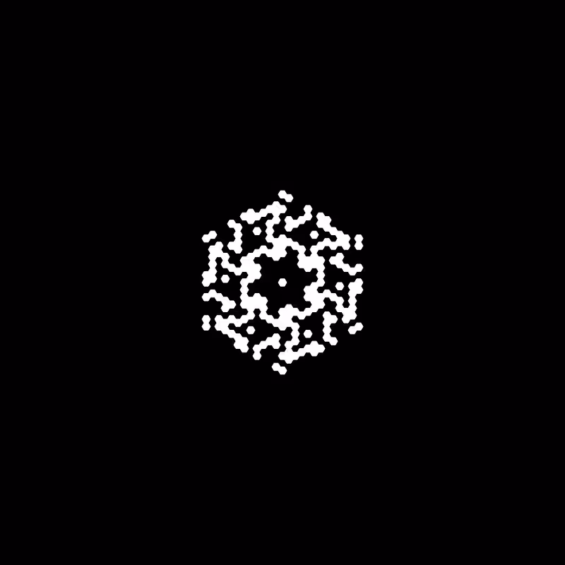 Snowflake #320